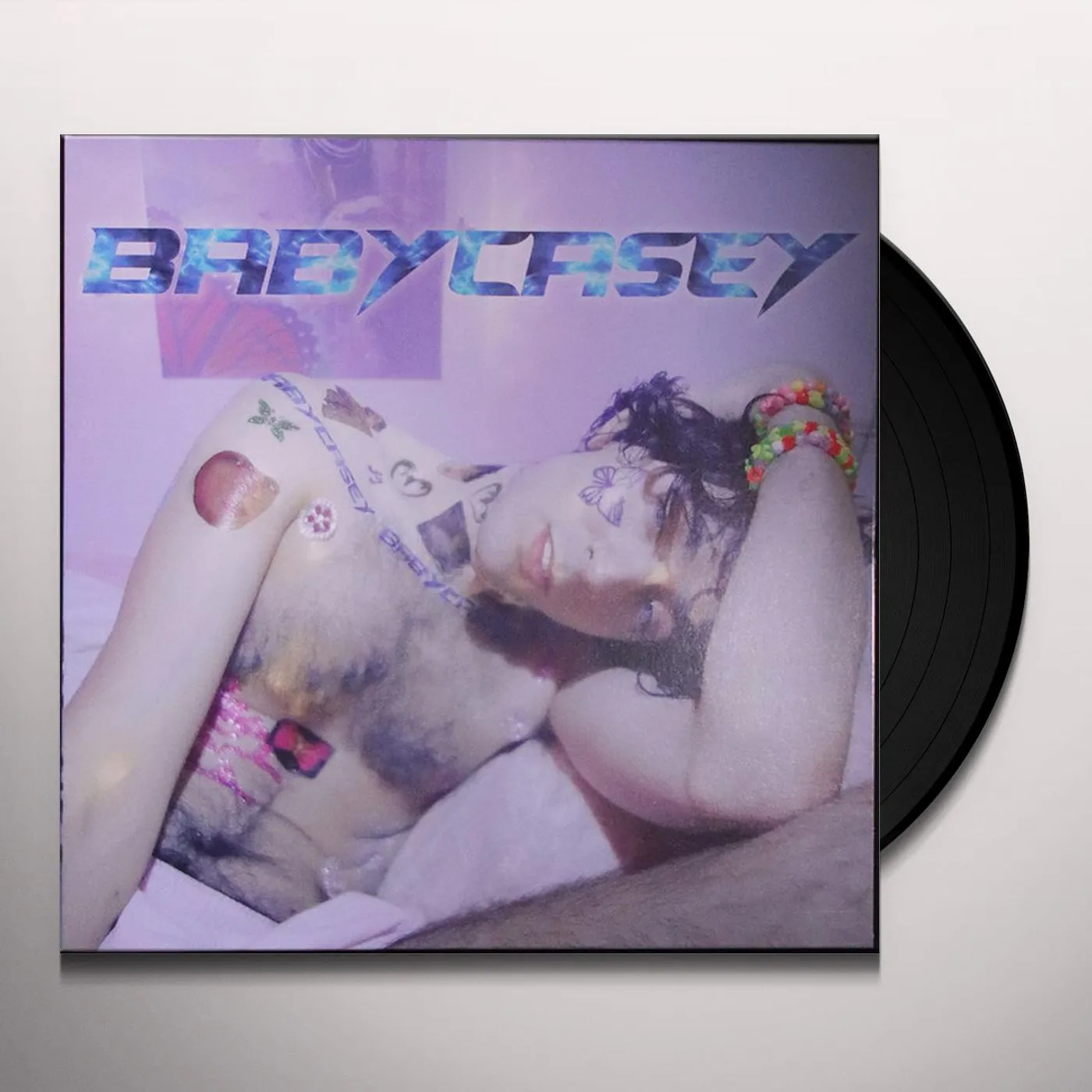 Casey MQ babycasey Vinyl Record