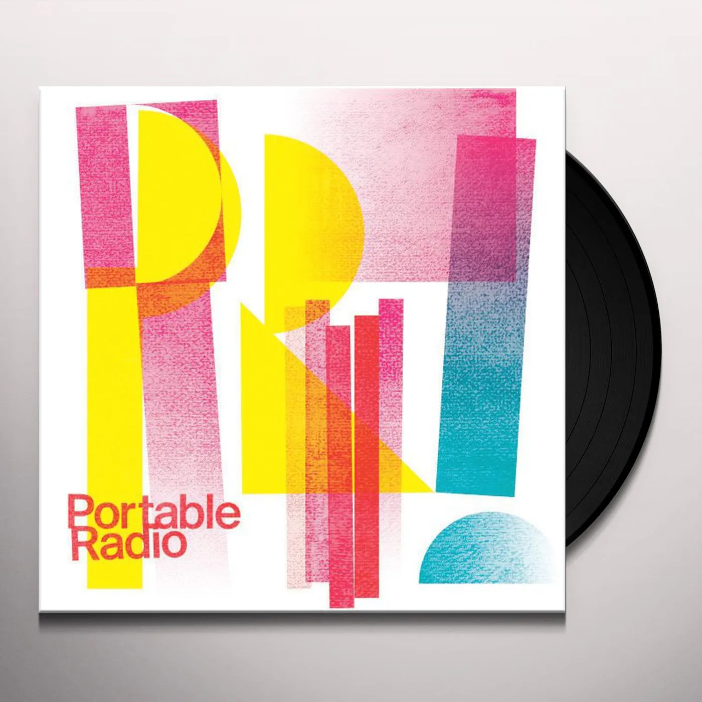 Portable Radio Vinyl Record