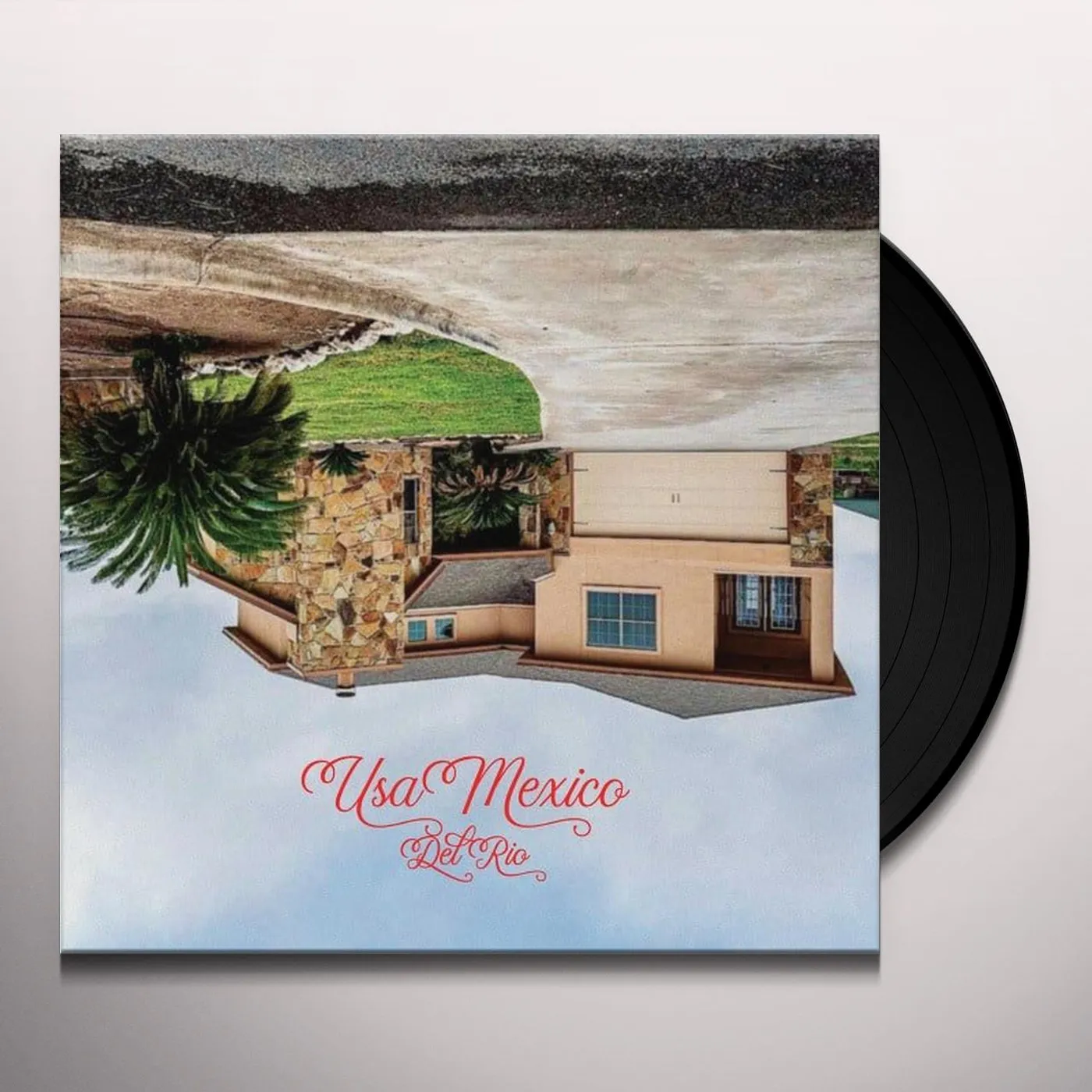USA/Mexico Del Rio Vinyl Record