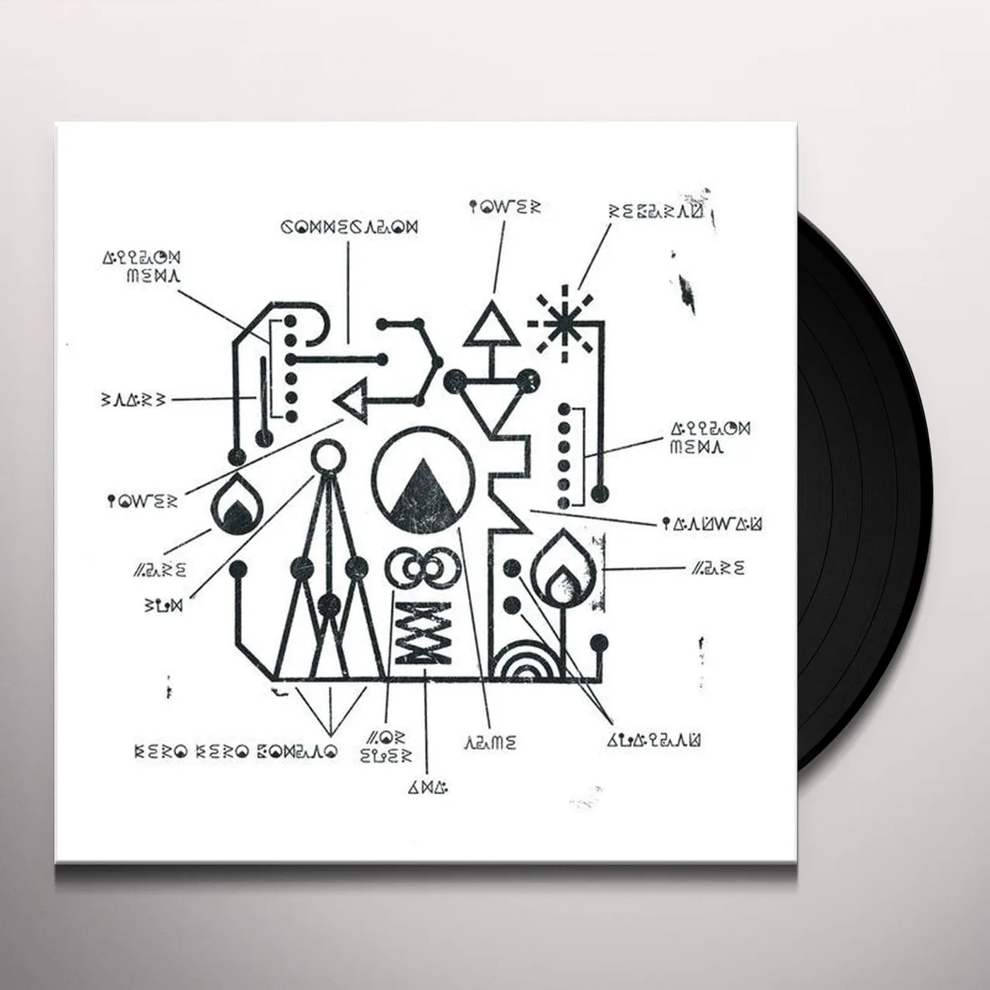 Kero Kero Bonito Civilisation Vinyl Record