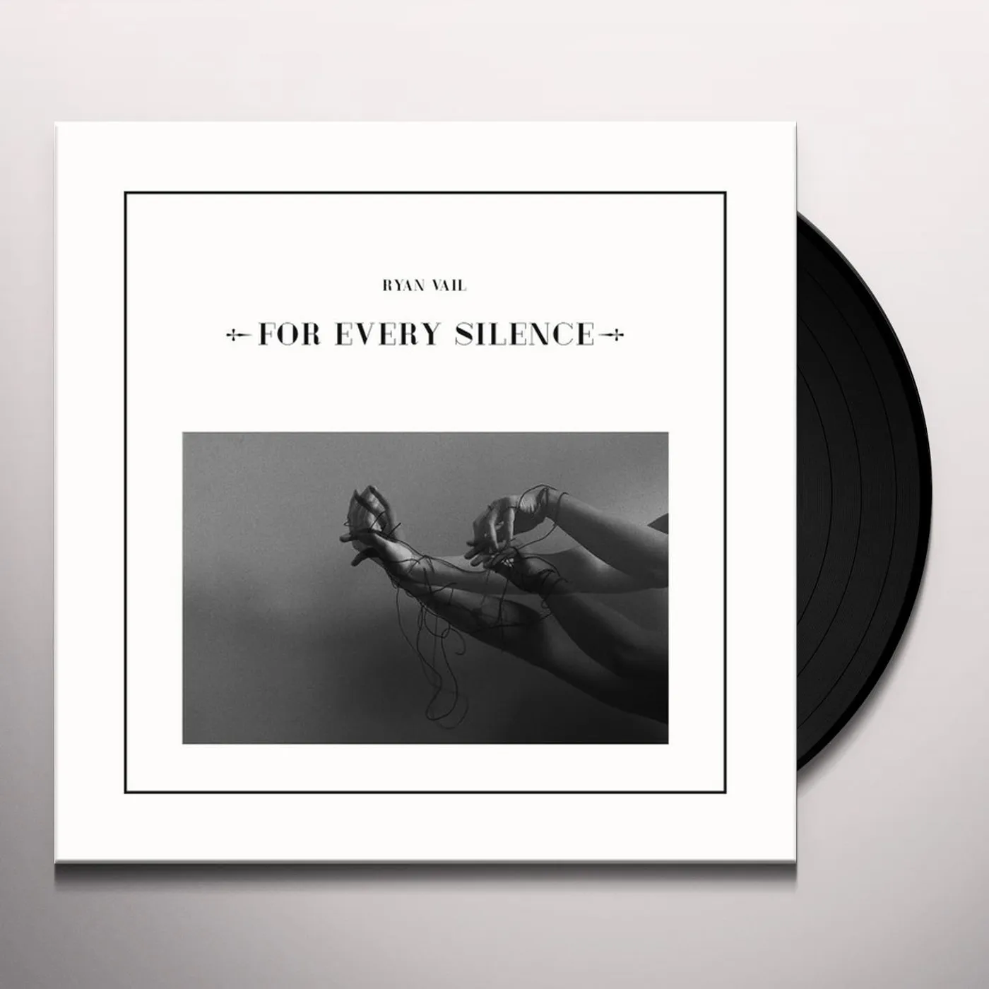 Ryan Vail For Every Silence Vinyl Record