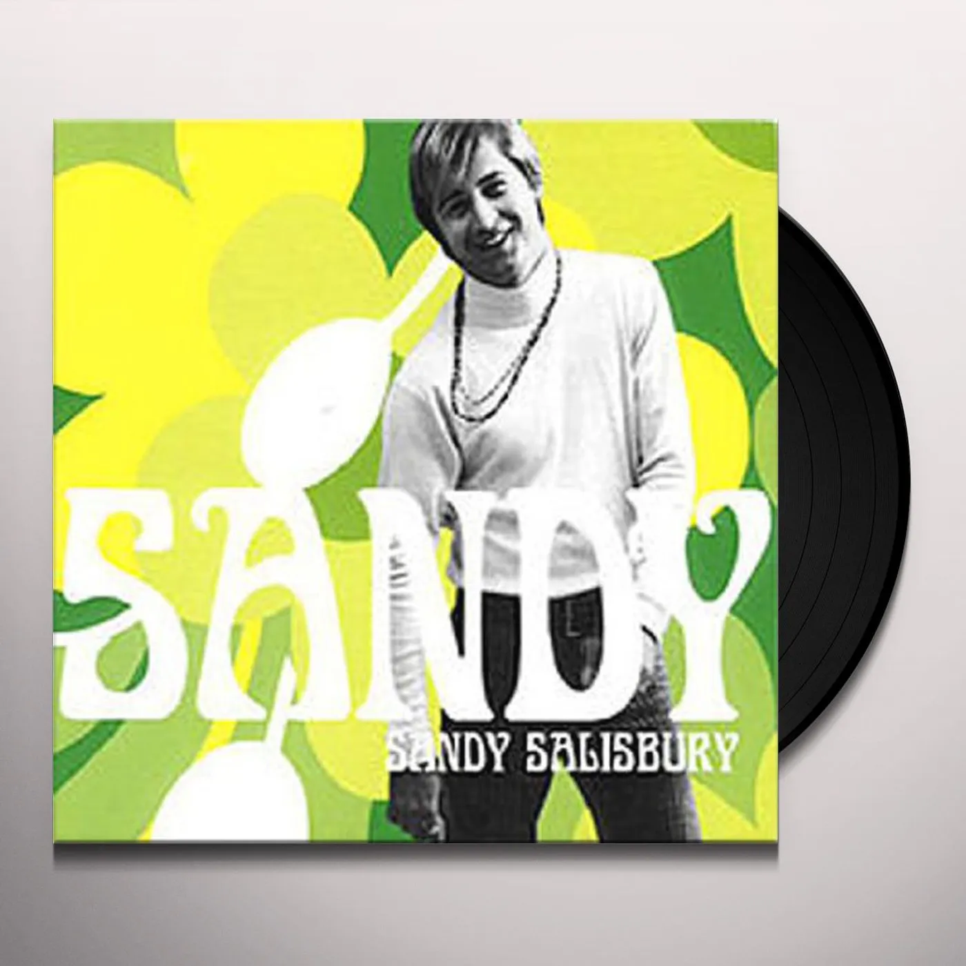 Sandy Salisbury Sandy Vinyl Record