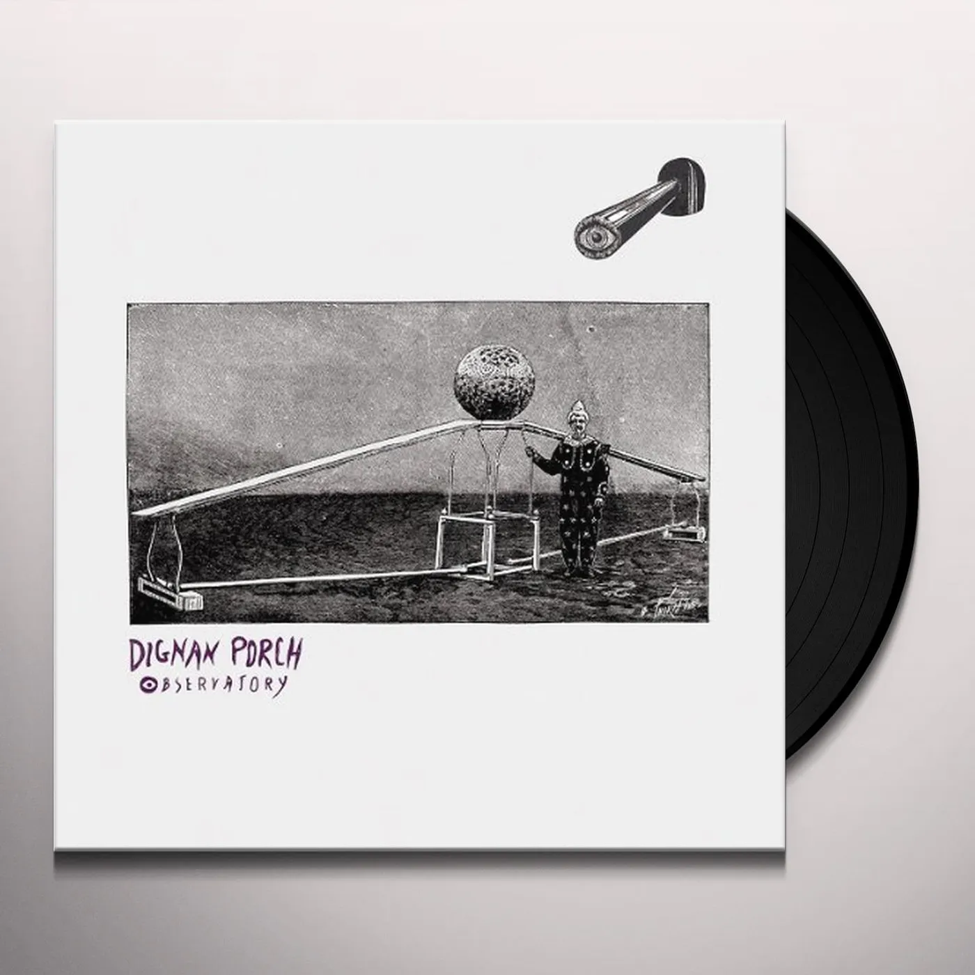 Dignan Porch Observatory Vinyl Record