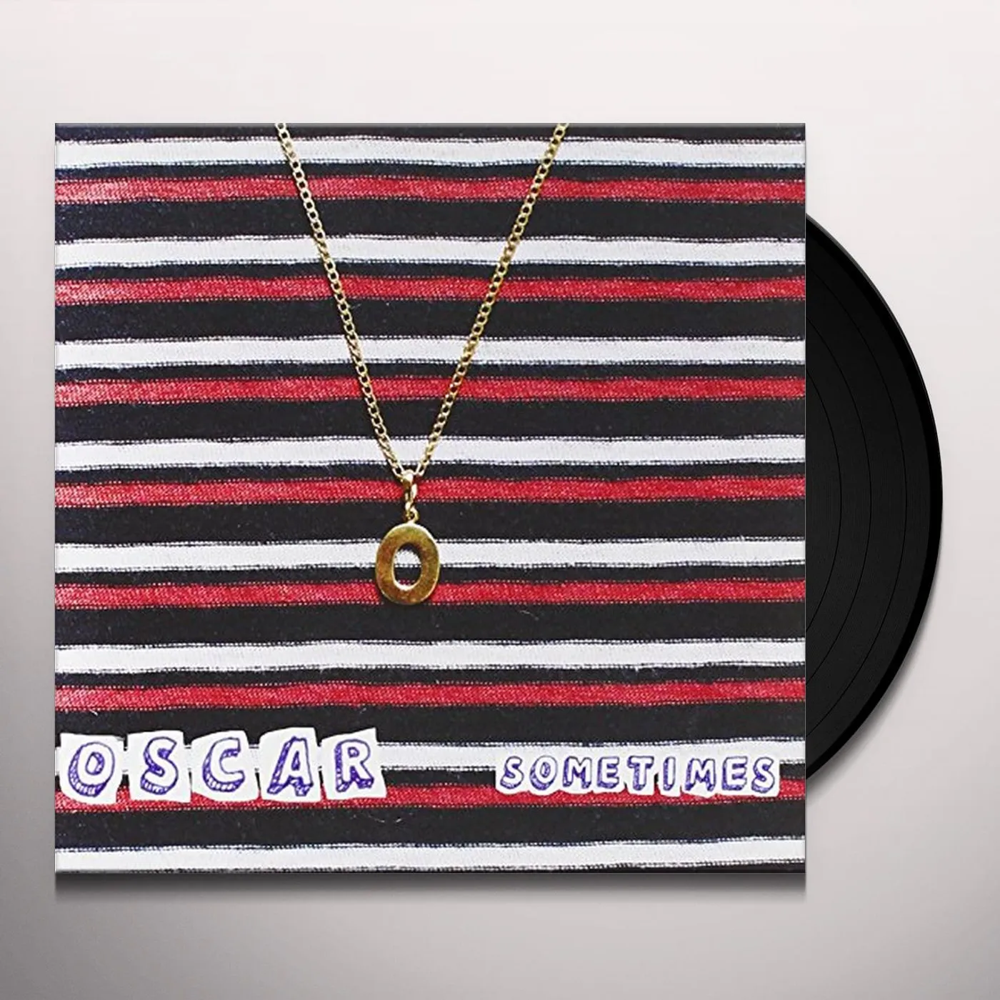 Oscar Scheller Sometimes Vinyl Record