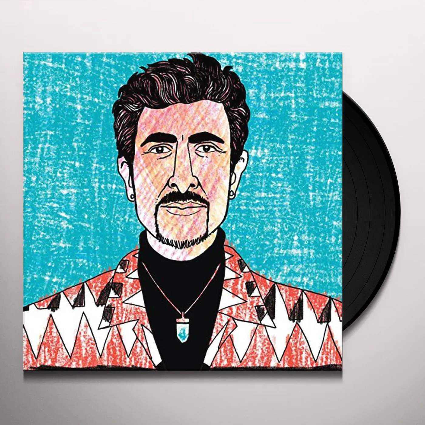 Paul White Rejuvenate Vinyl Record