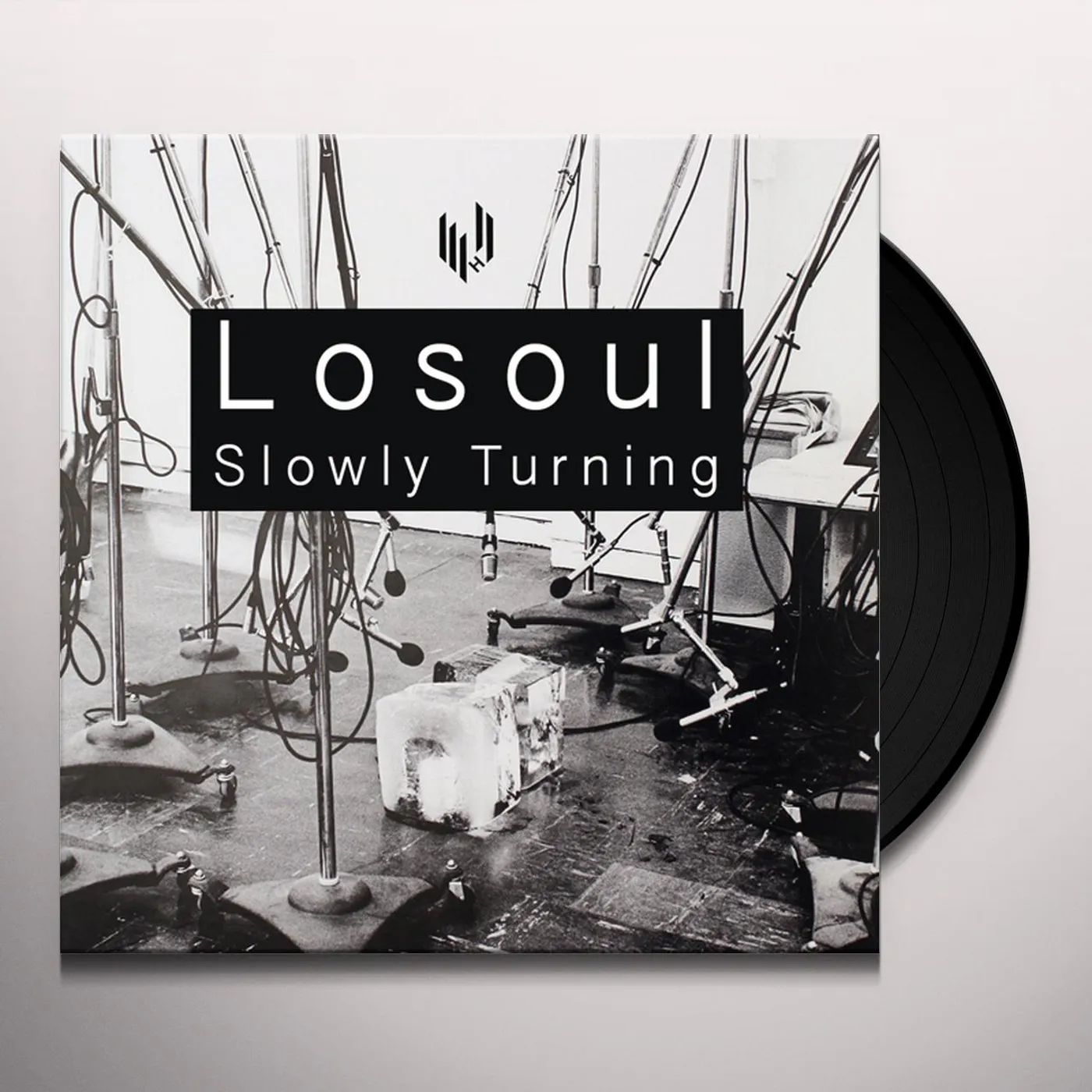 Losoul Slowly Turning Vinyl Record