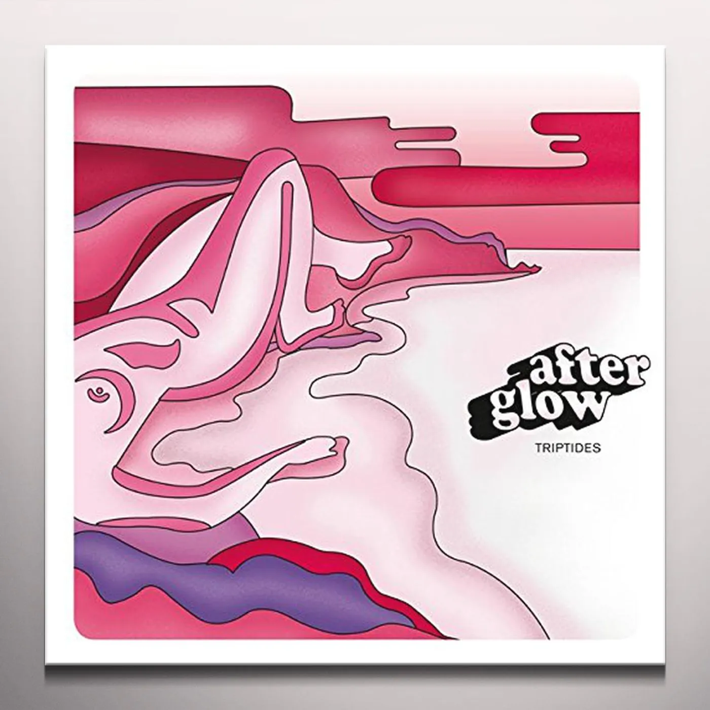 Triptides Afterglow Vinyl Record