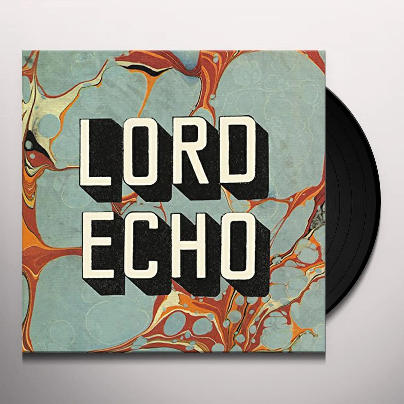 Lord Echo HARMONIES Vinyl Record