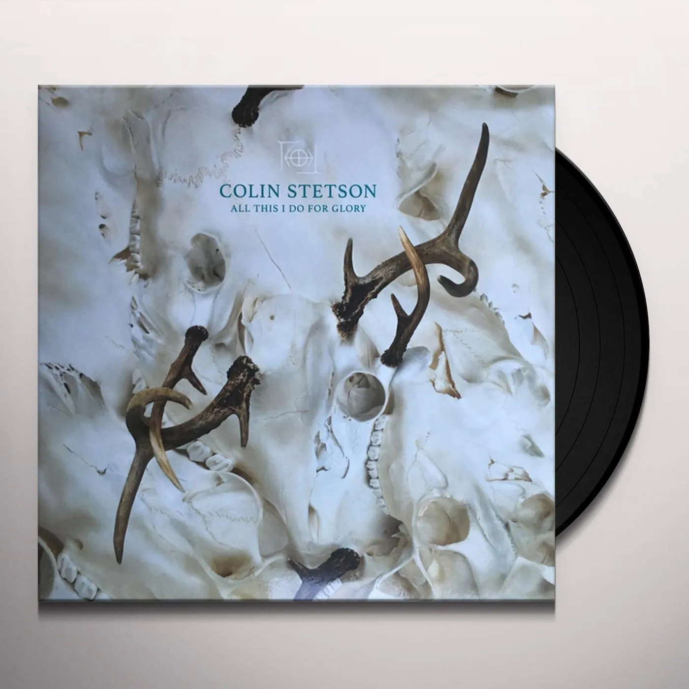 Colin Stetson All This I Do For Glory Vinyl Record