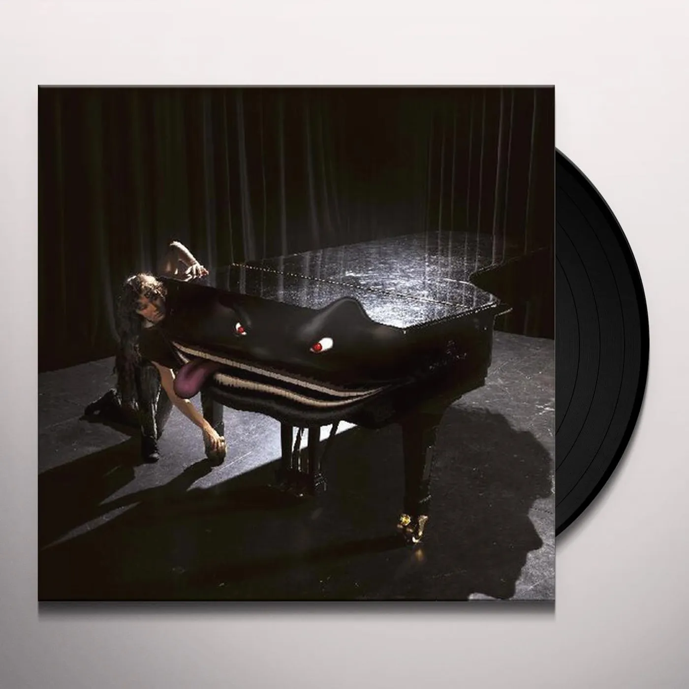 Clarissa Connelly World Of Work Vinyl Record