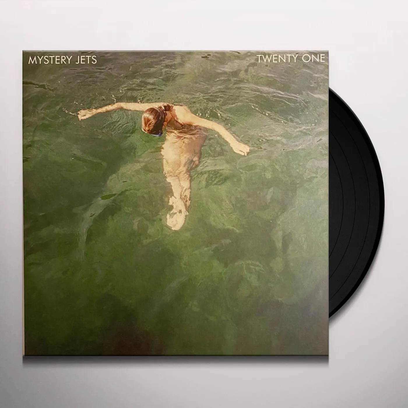 Mystery Jets Twenty One Vinyl Record