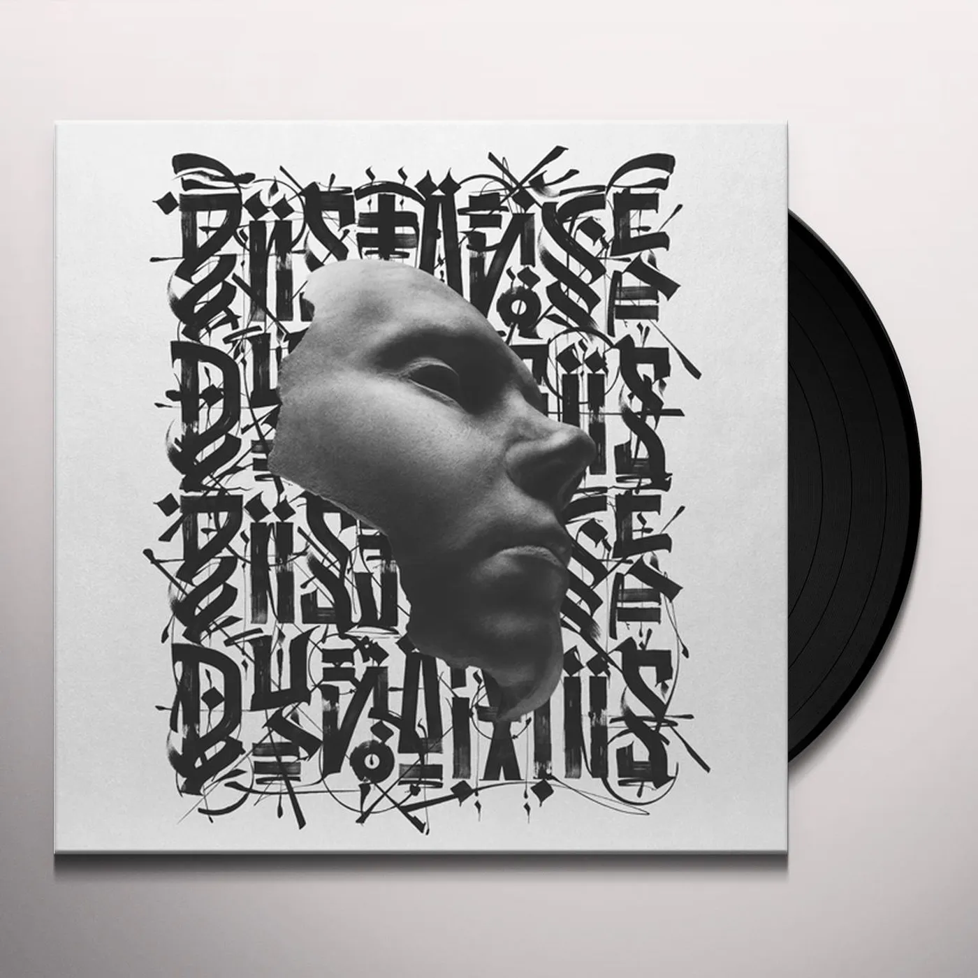 Distance Dynamis Vinyl Record