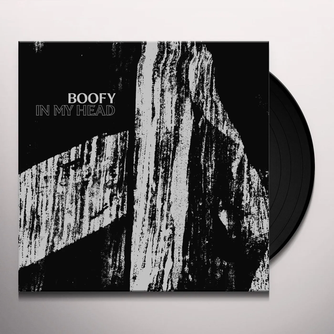 Boofy IN MY HEAD Vinyl Record