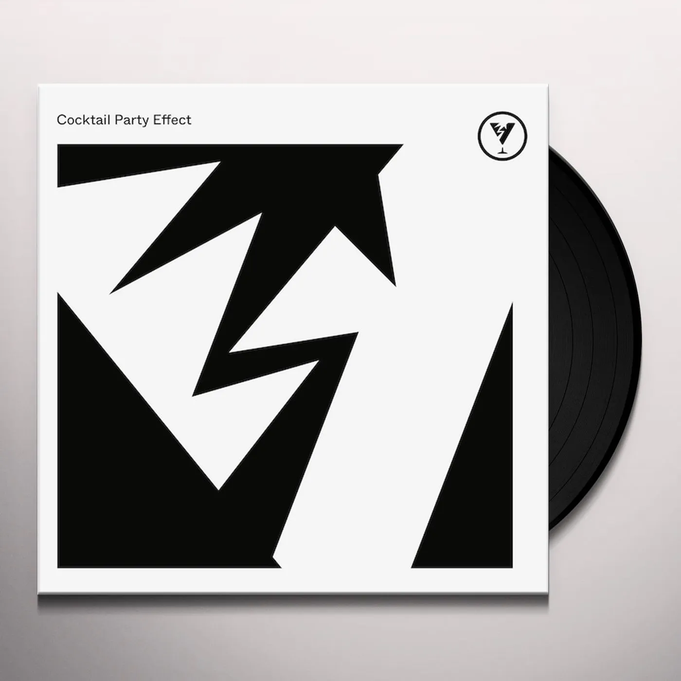 Cocktail Party Effect Vinyl Record