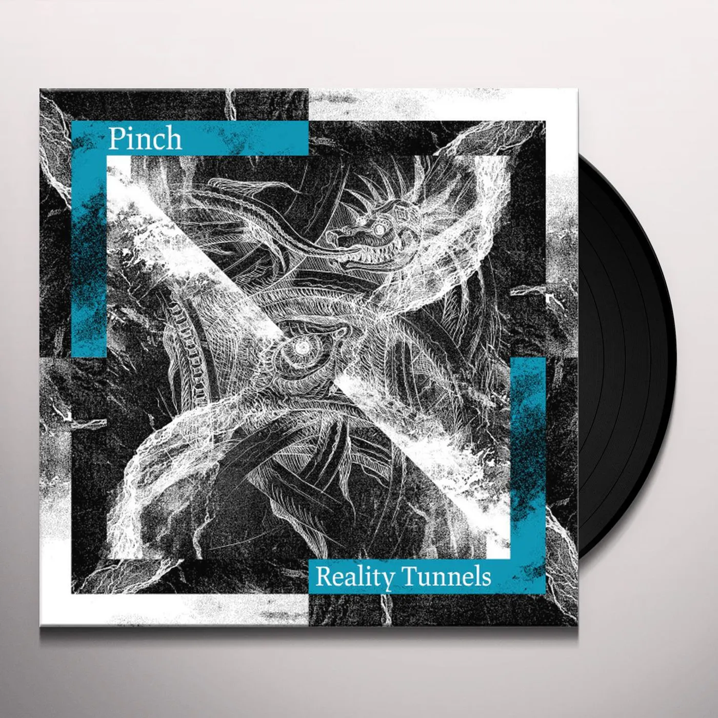 Pinch Reality Tunnels Vinyl Record