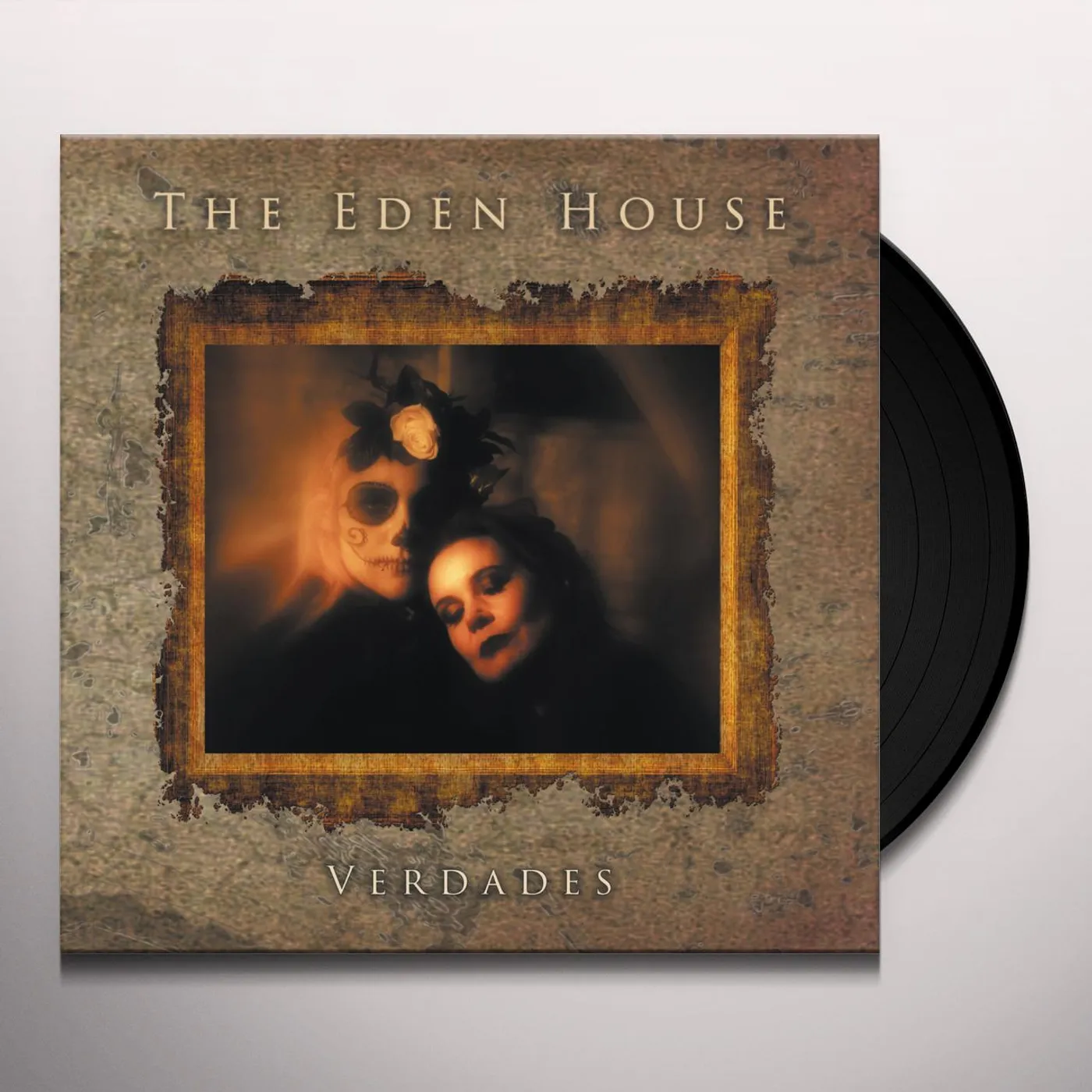 The Eden House VERDADES / OURS AGAIN Vinyl Record
