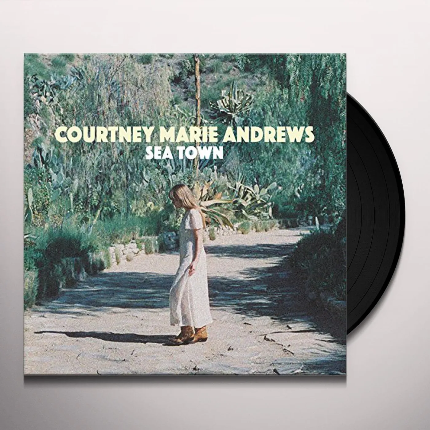 Courtney Marie Andrews Sea Town / Near You Vinyl Record