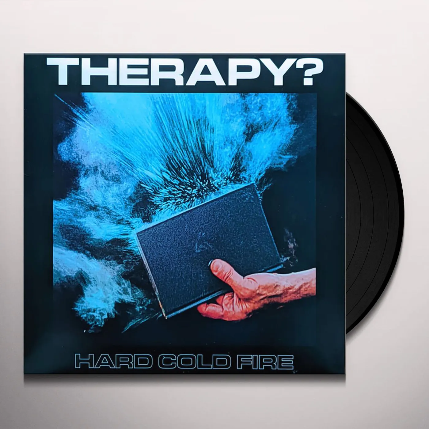 Therapy? HARD COLD FIRE Vinyl Record