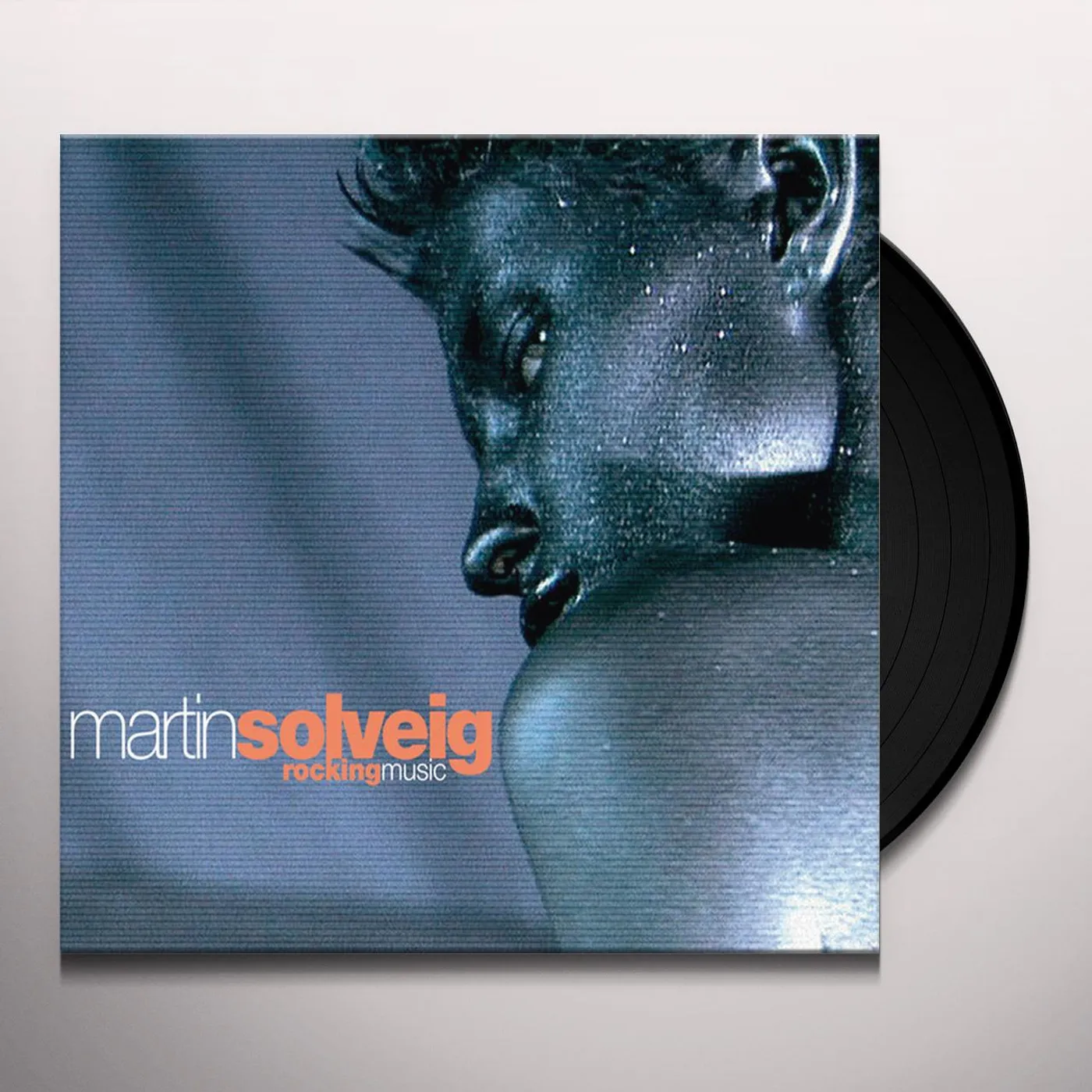 Martin Solveig ROCKIN MUSIC Vinyl Record