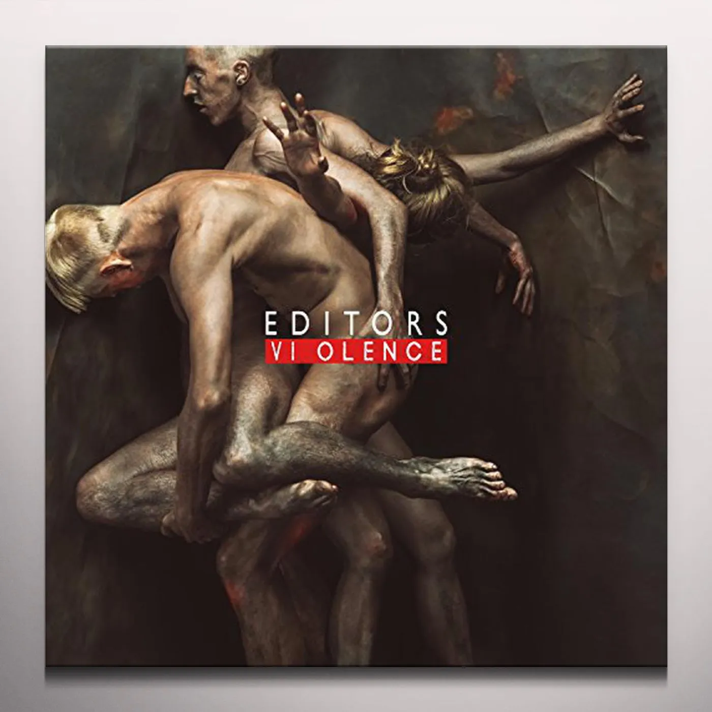 Editors Violence Vinyl Record