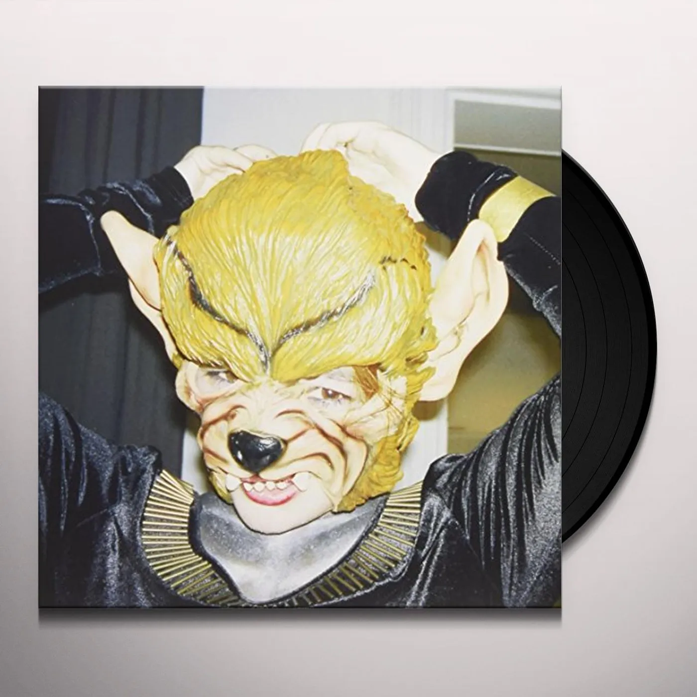 Teen Creeps Birthmarks Vinyl Record