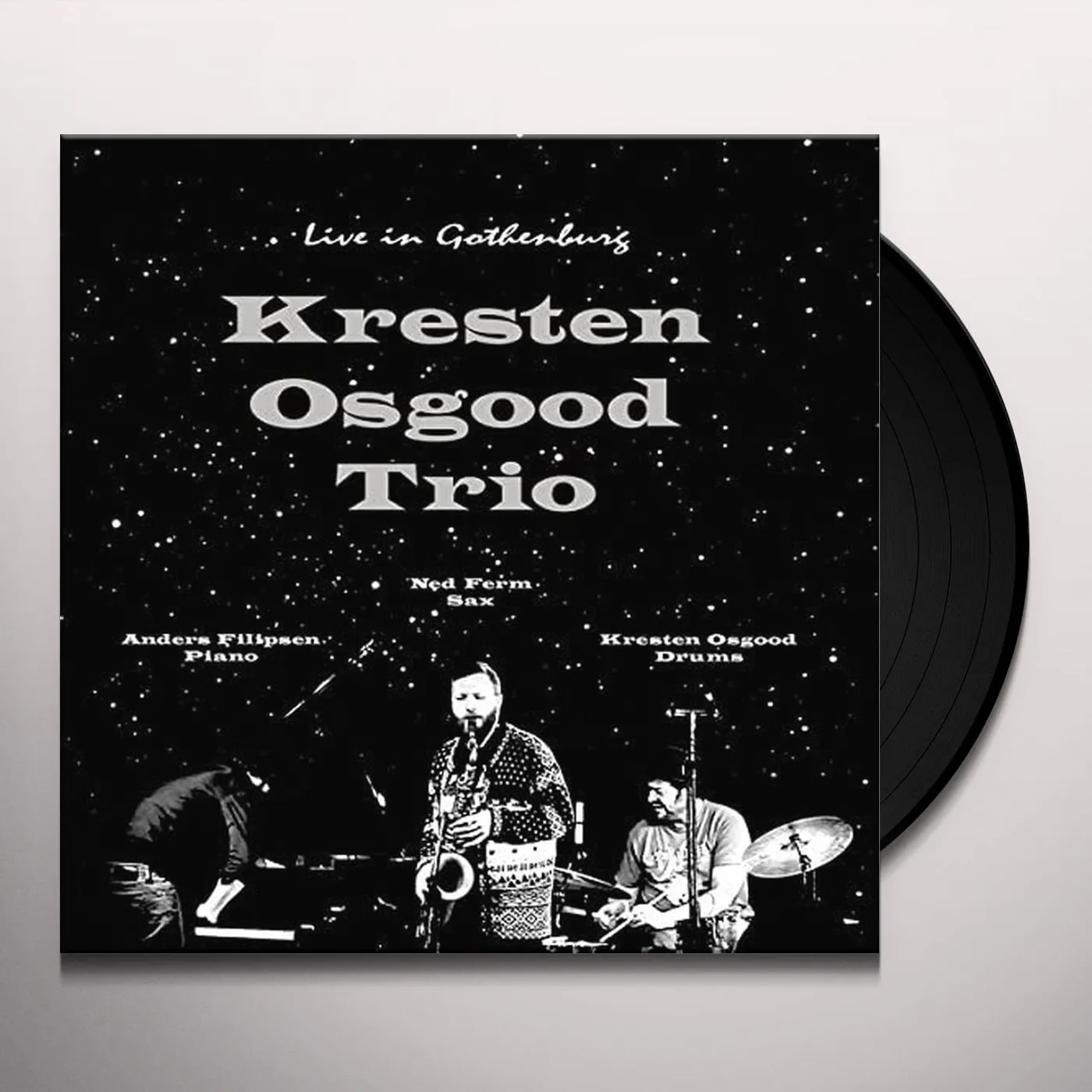 Kresten Osgood Live in Gothenburg Vinyl Record