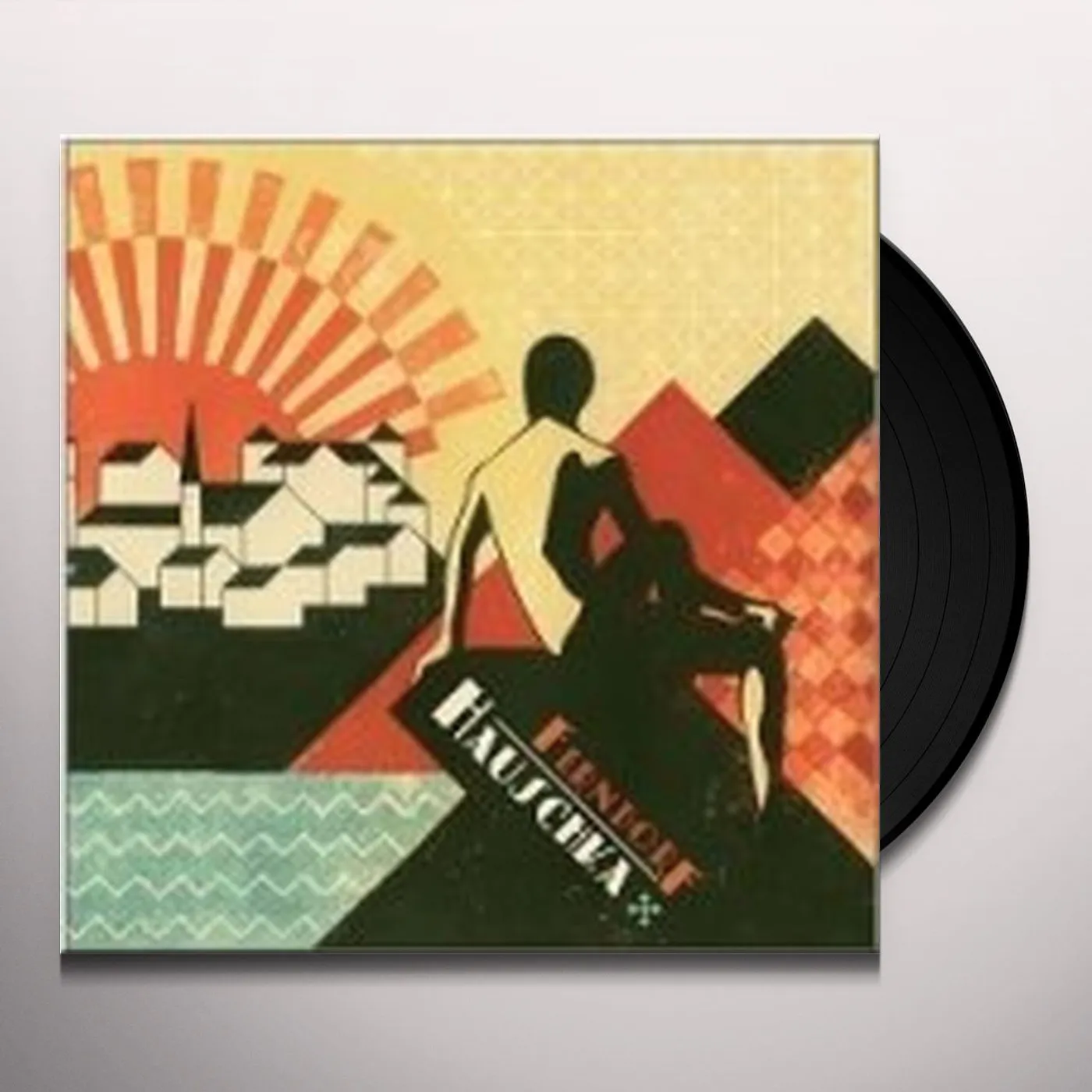 Hauschka Ferndorf Vinyl Record