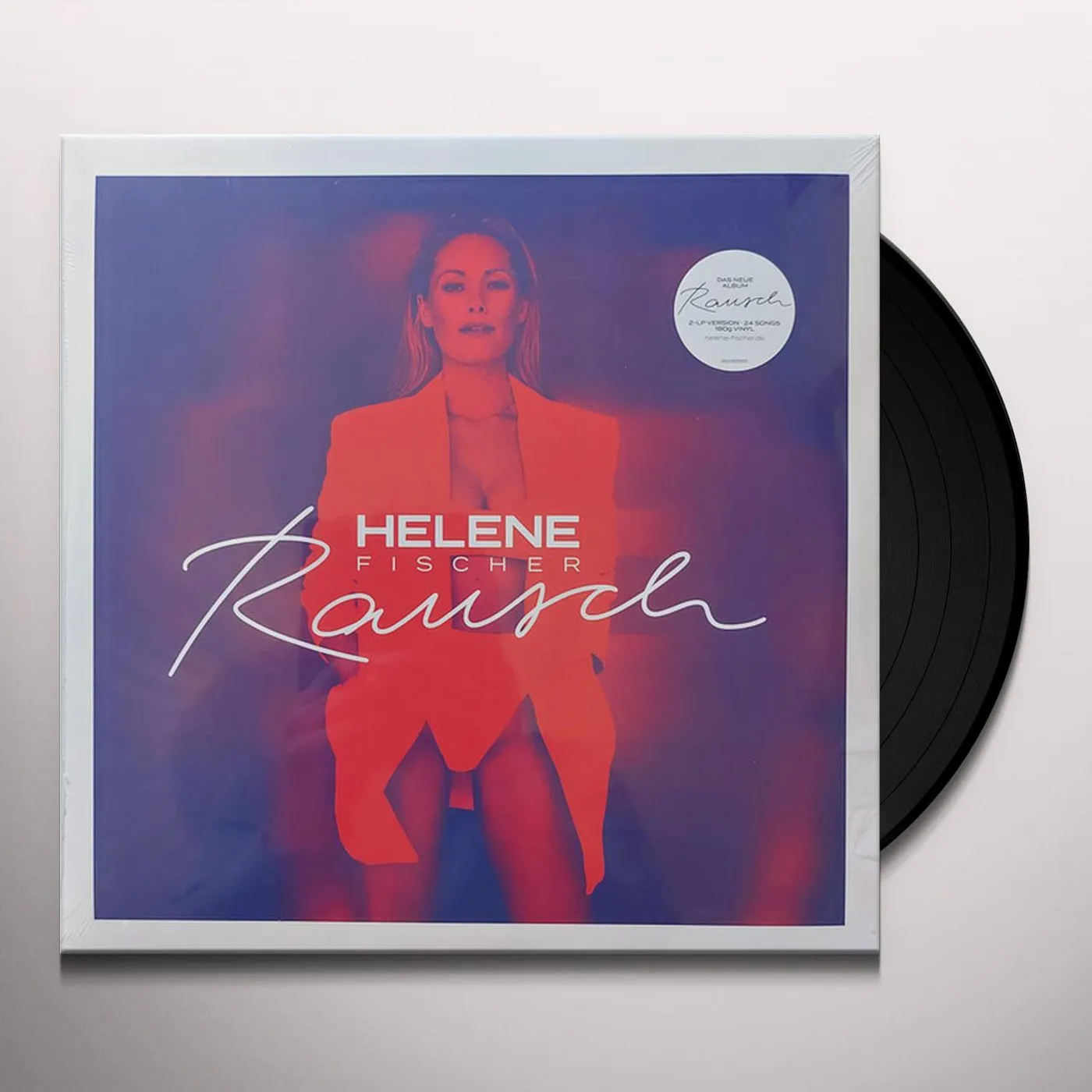 Helene Fischer RAUSCH Vinyl Record
