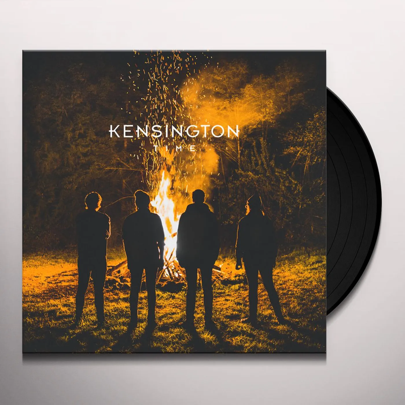 Kensington Time Vinyl Record