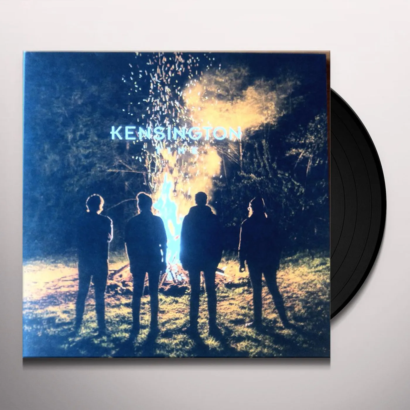 Kensington Time Vinyl Record