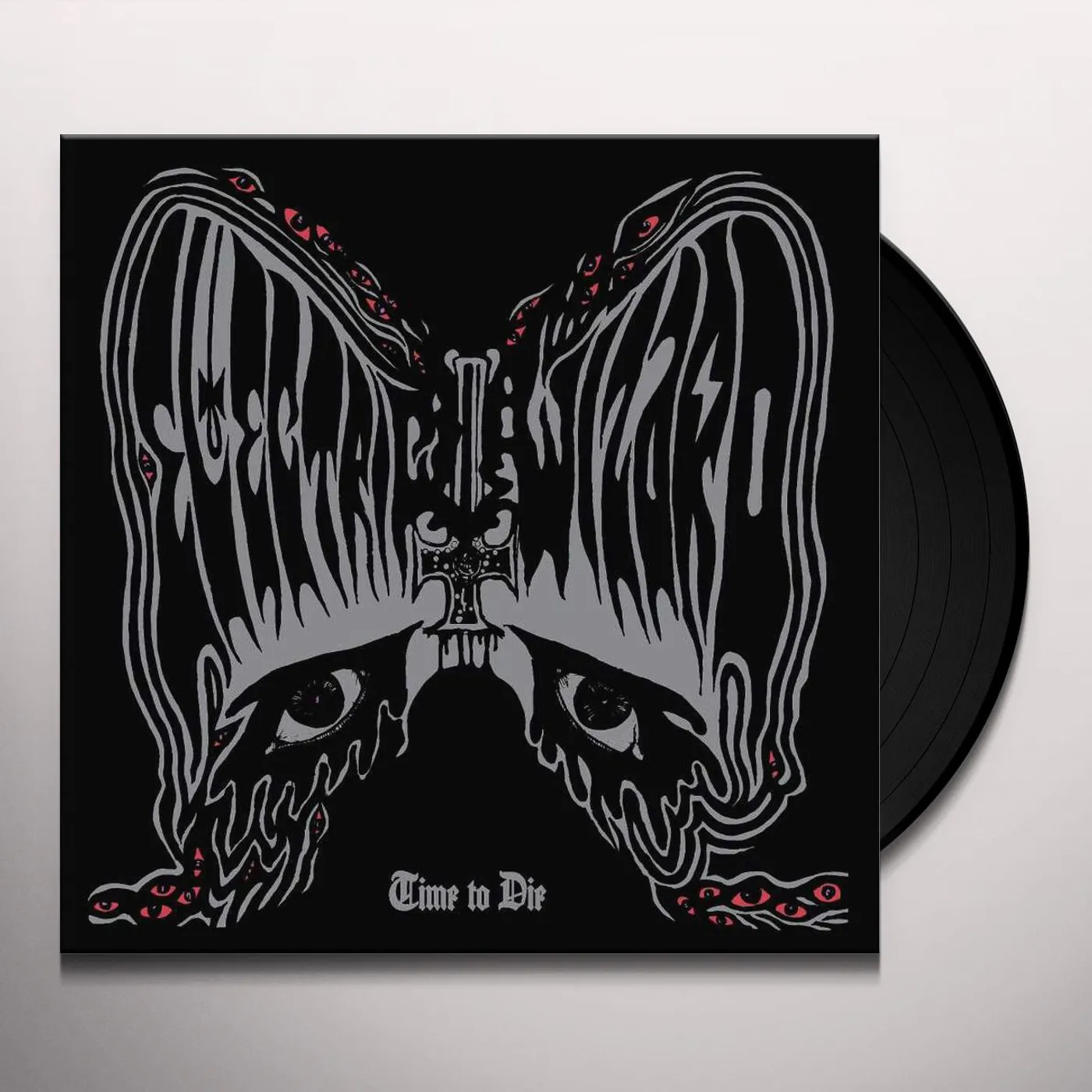 Electric Wizard Time To Die Vinyl Record