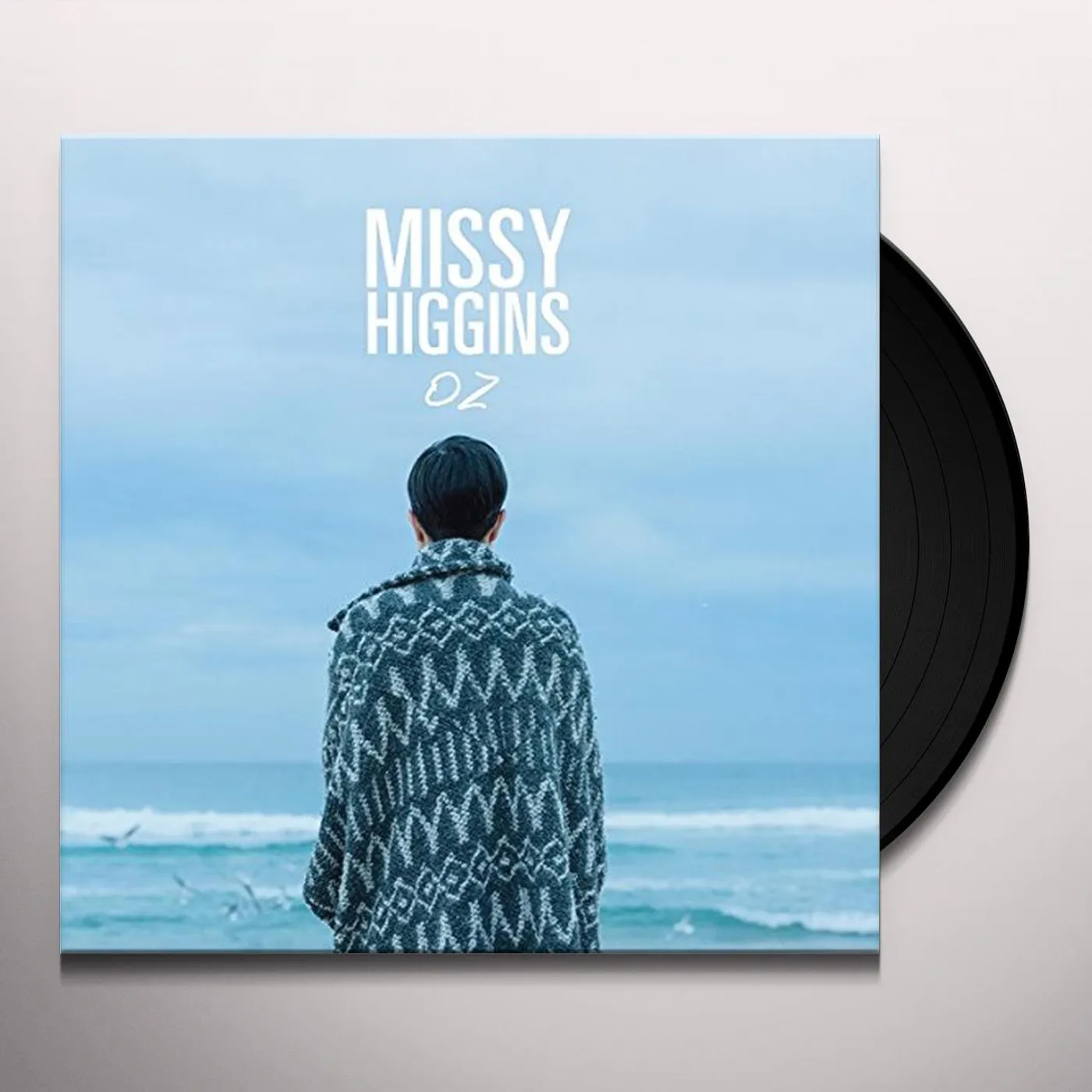 Missy Higgins OZ Vinyl Record - Australia Release