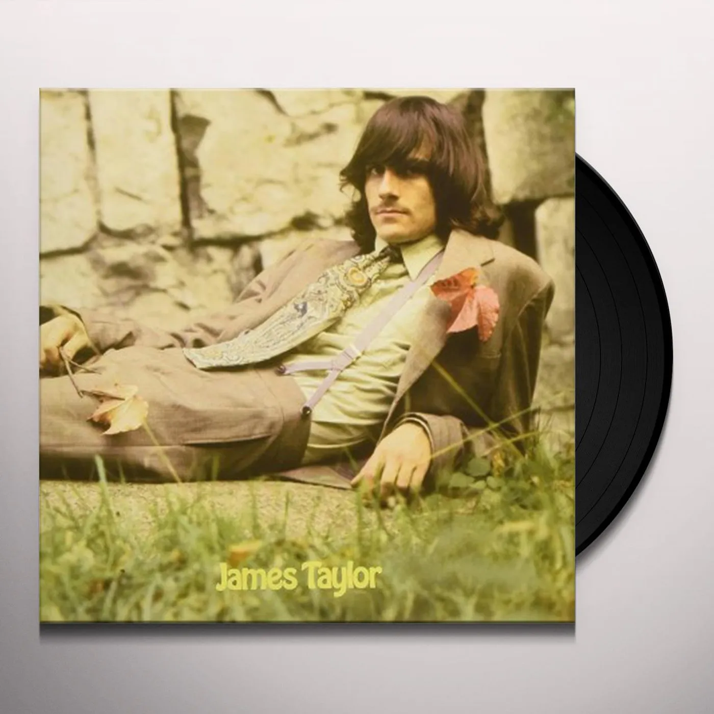 James Taylor Vinyl Record