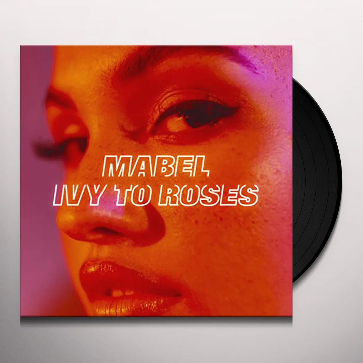 Mabel Ivy To Roses Vinyl Record