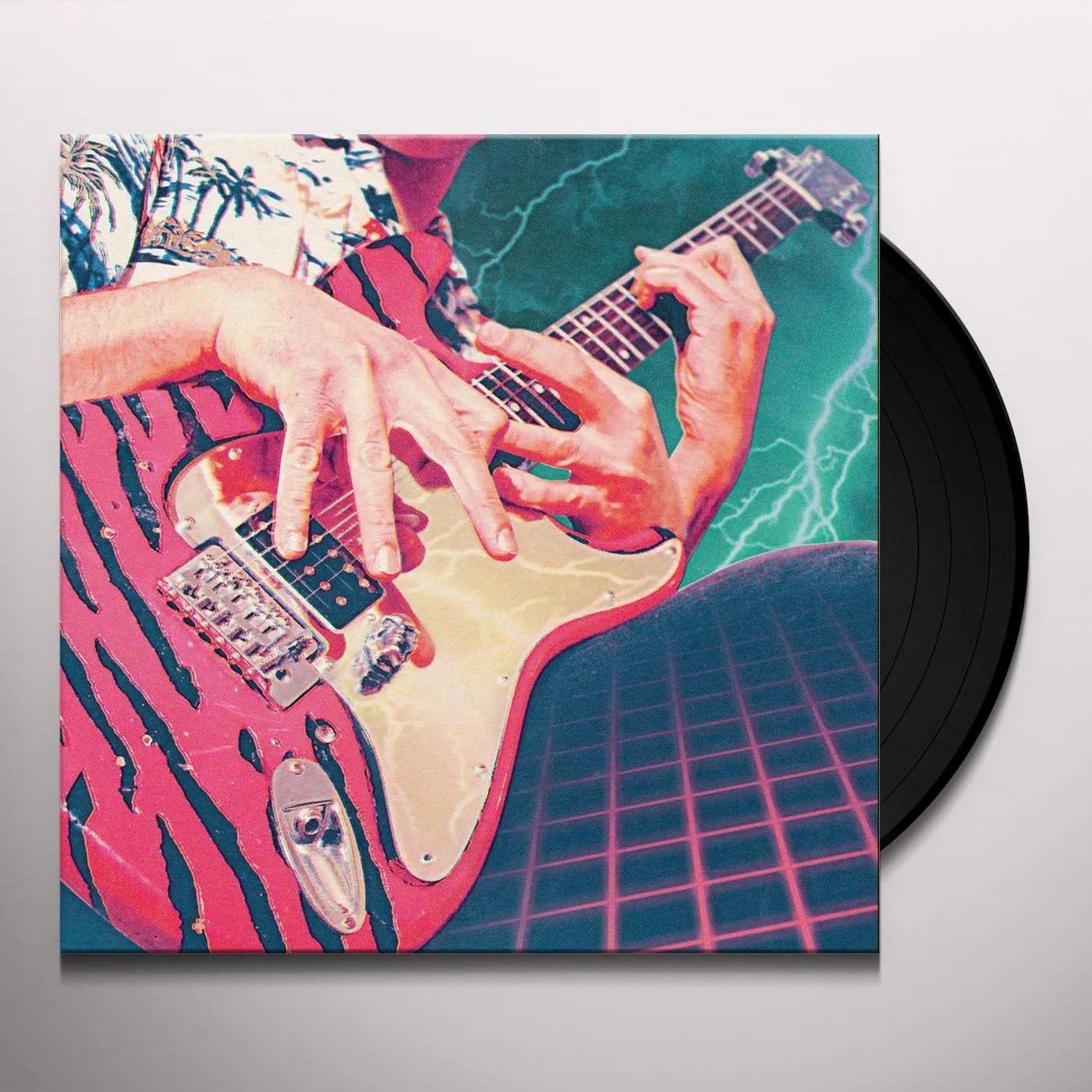 Rozwell Kid Good Graphics Vinyl Record