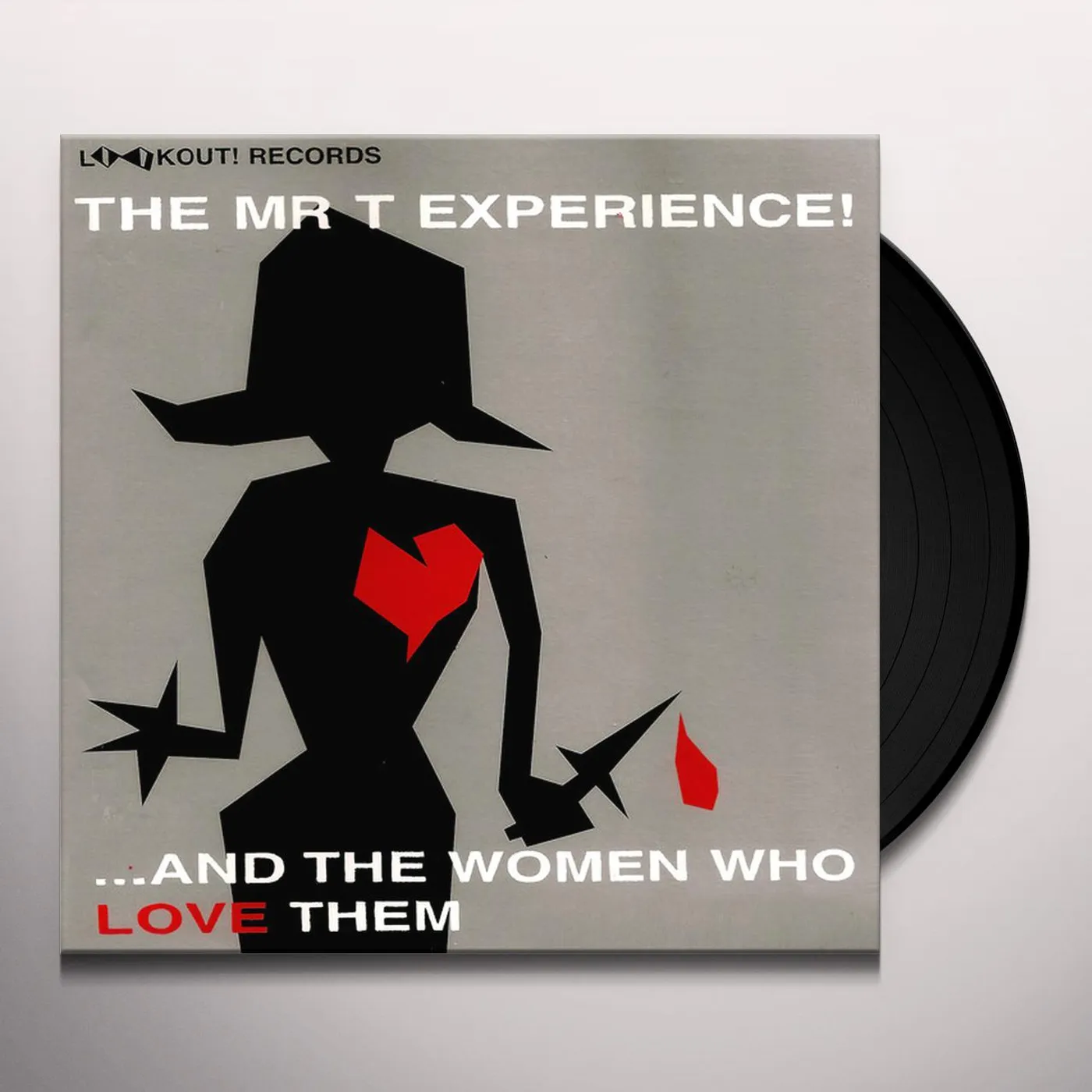 The Mr. T Experience And the Women Who Love Them Vinyl Record