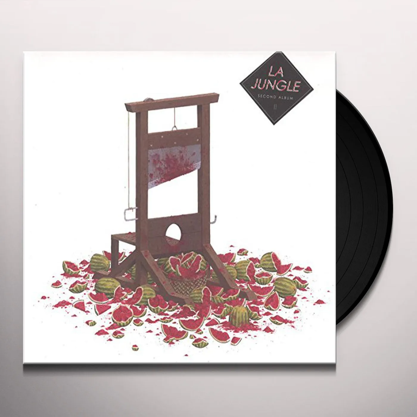 La Jungle II Vinyl Record