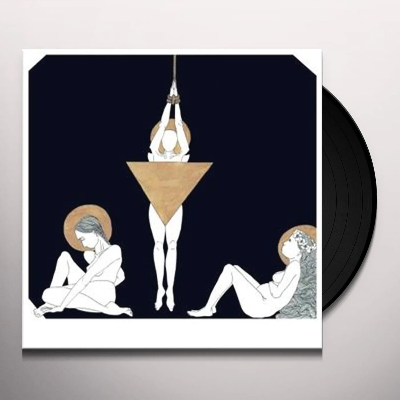 The Multiple Cat Intricate Maps Vinyl Record