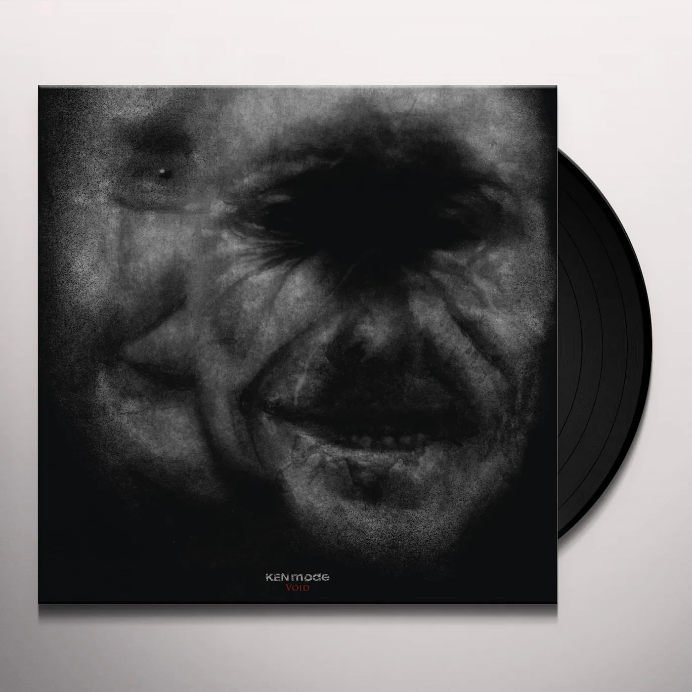 KEN Mode VOID Vinyl Record