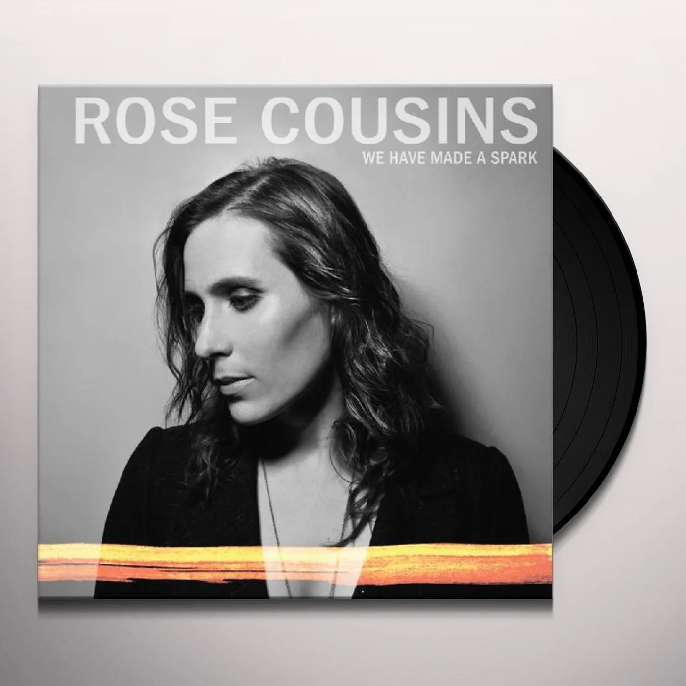 Rose Cousins WE HAVE MADE A SPARK Vinyl Record