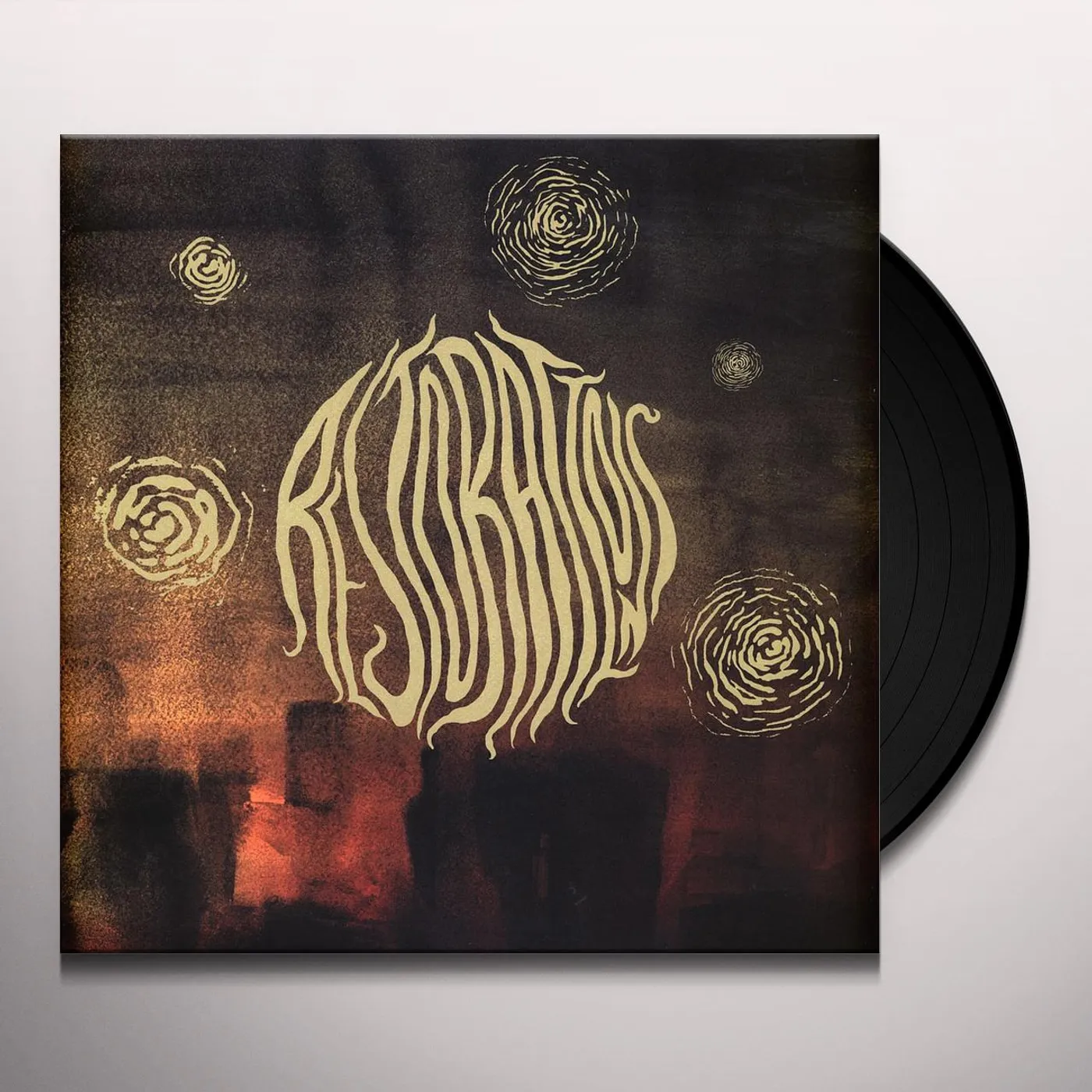 Restorations LP1 Vinyl Record