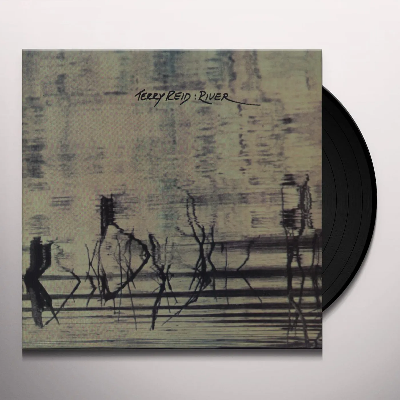 Terry Reid River Vinyl Record