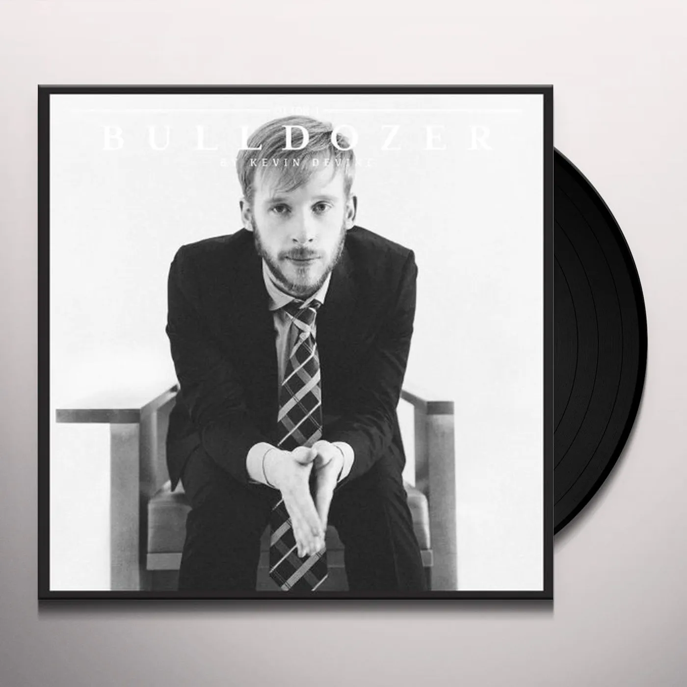 Kevin Devine Bulldozer Vinyl Record
