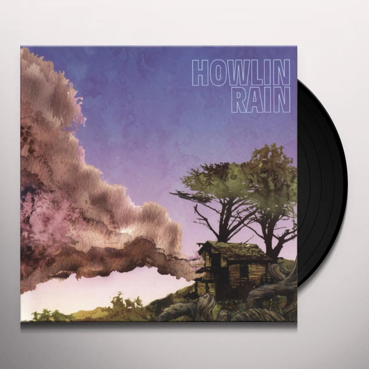 Howlin Rain Vinyl Record