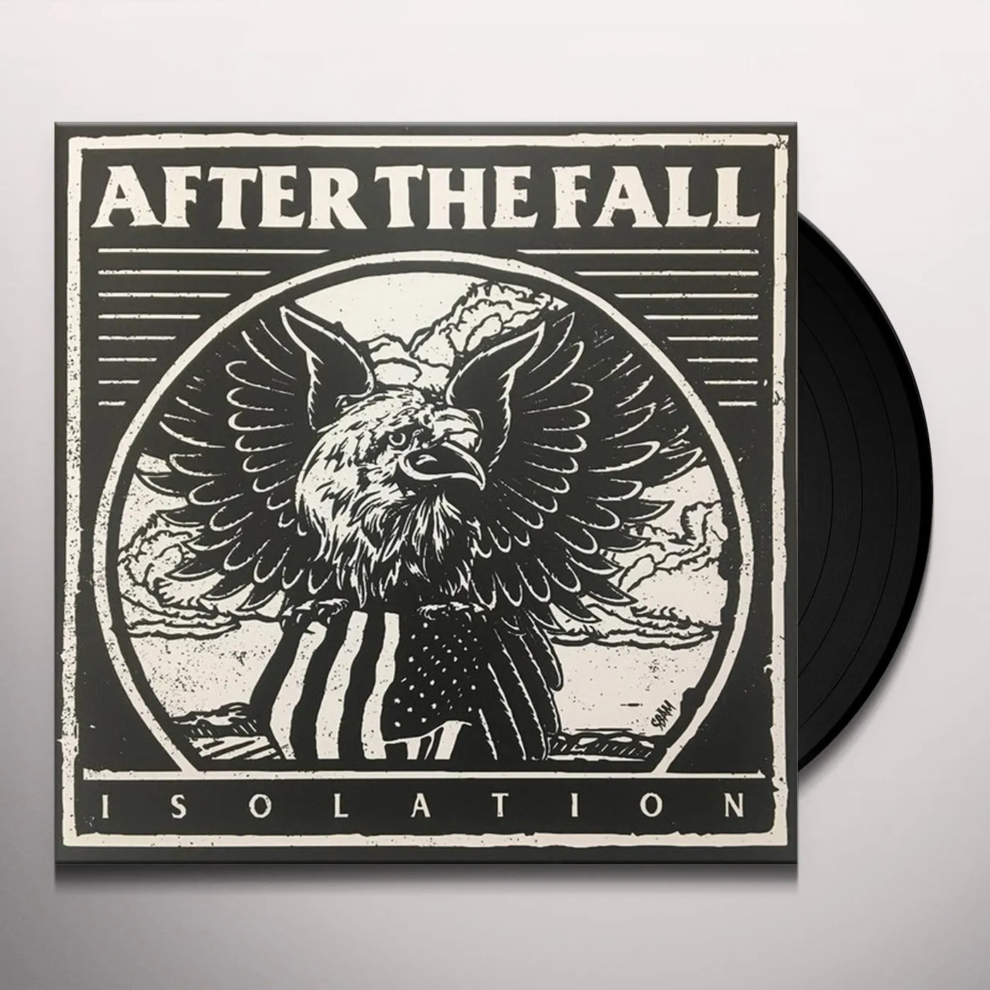 After The Fall ISOLATION Vinyl Record