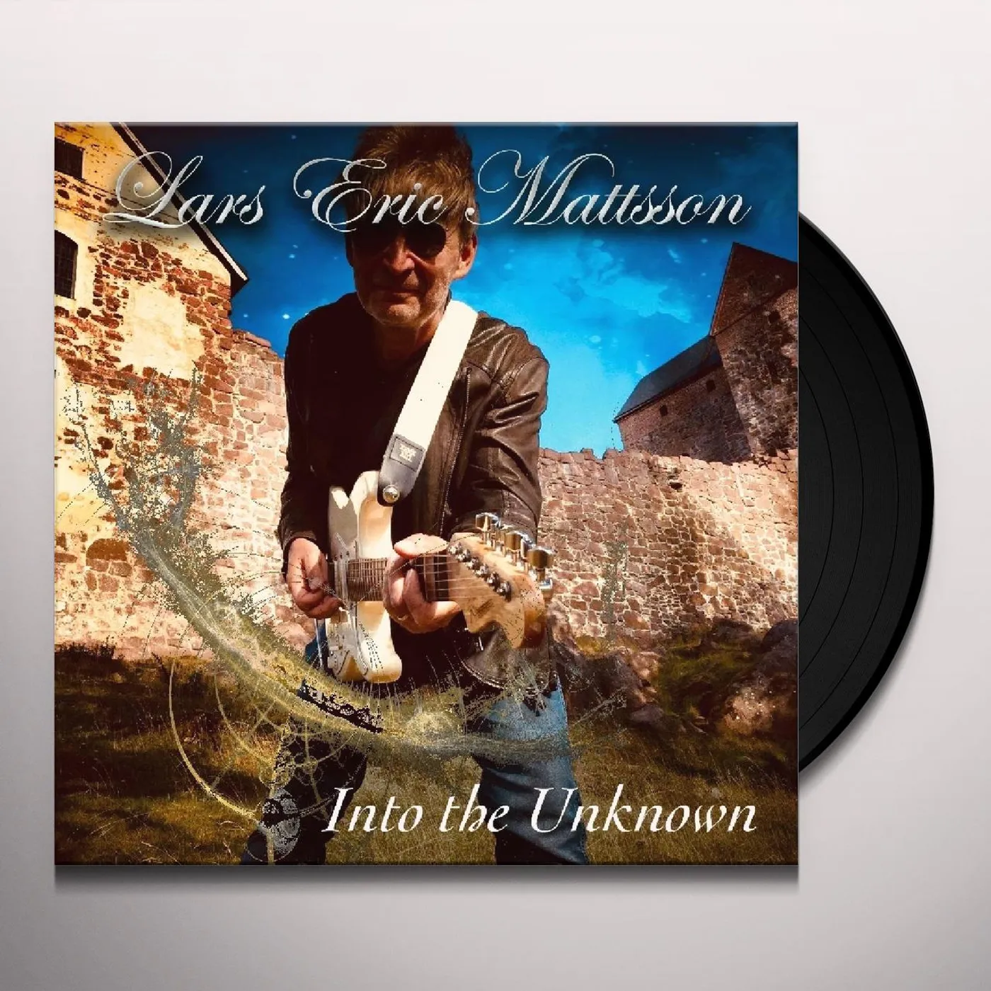 Lars Eric Mattsson Into the Unknown Vinyl Record