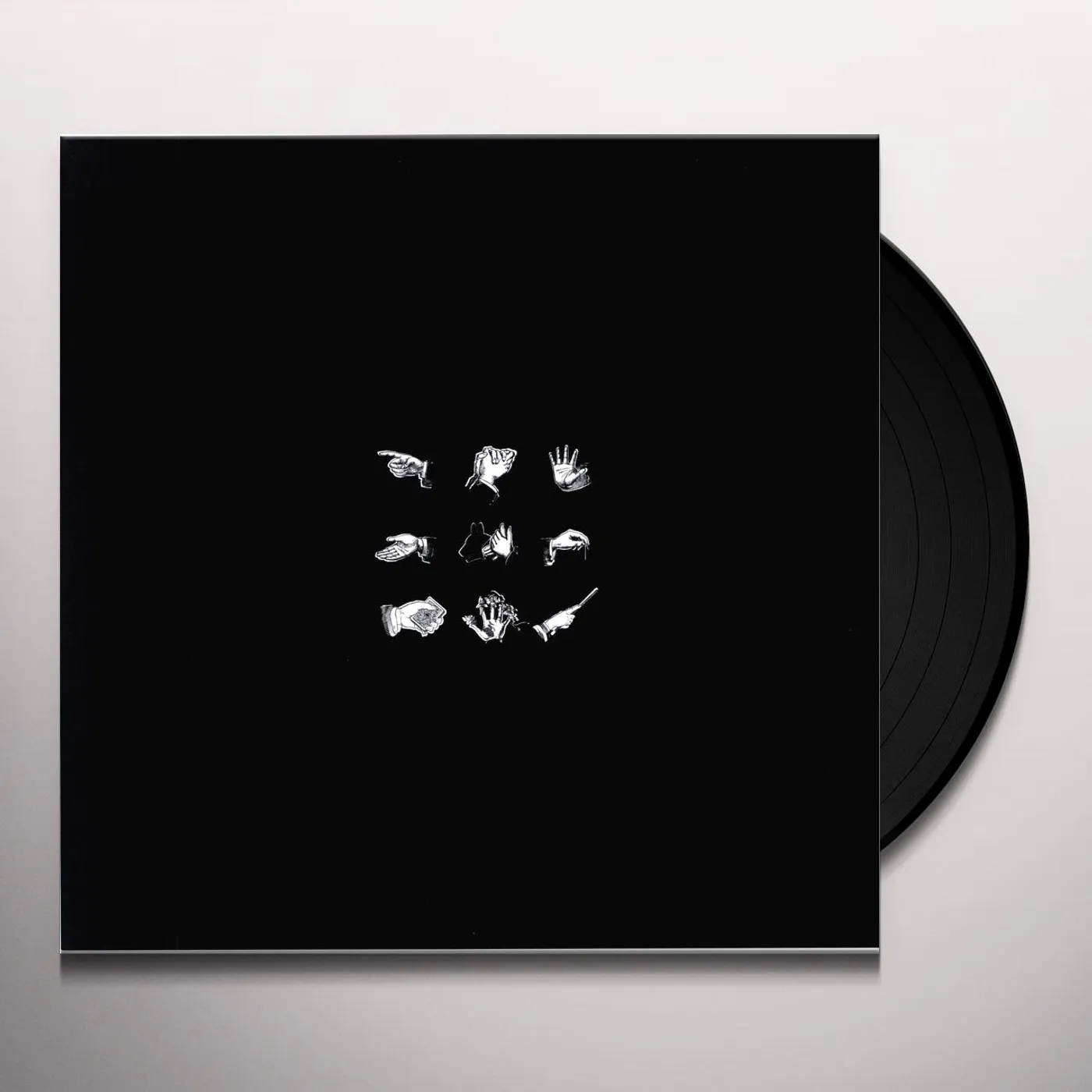 Say Hi UM UH OH Vinyl Record