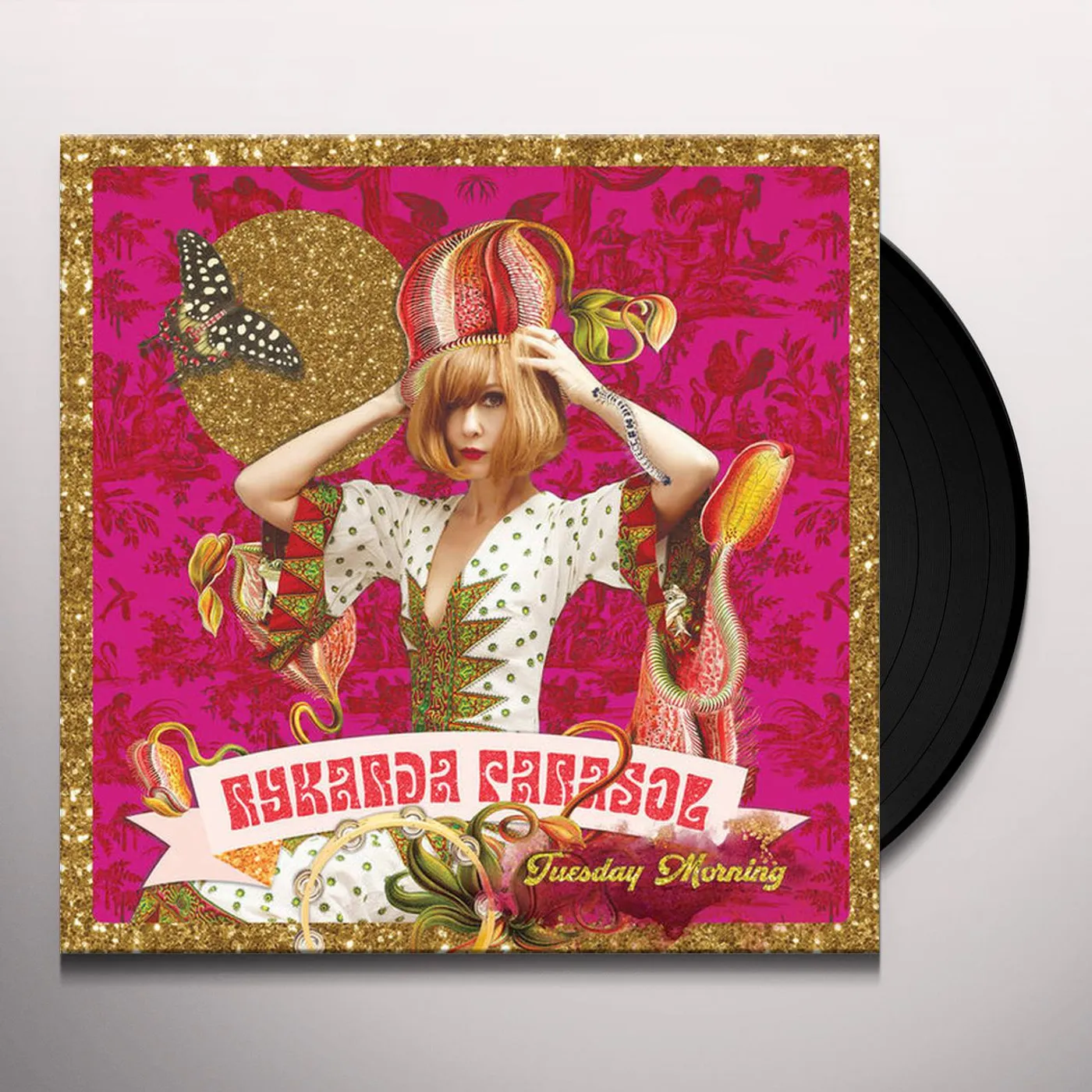 Rykarda Parasol Tuesday Morning Vinyl Record