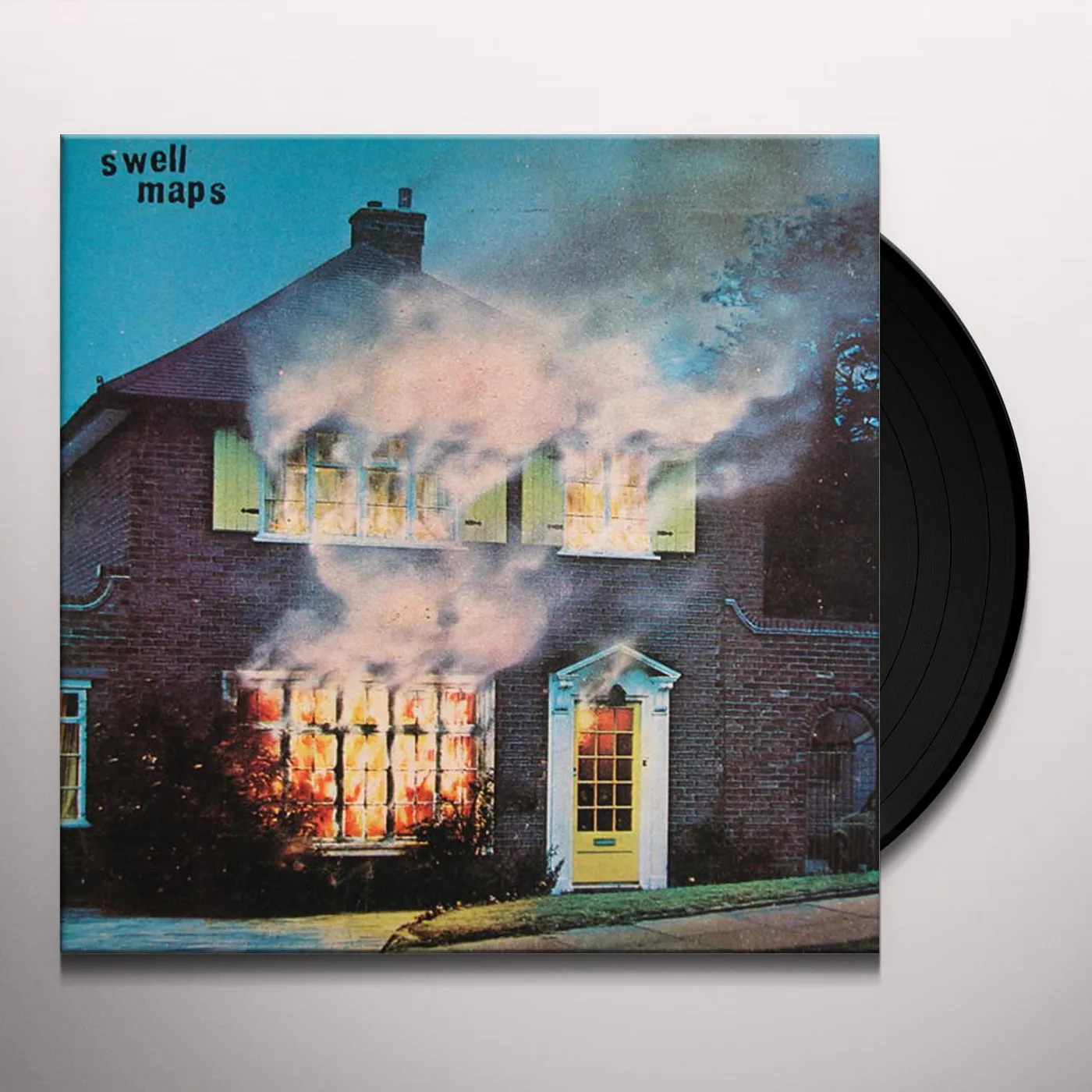 Swell Maps TRIP TO MARINEVILLE Vinyl Record