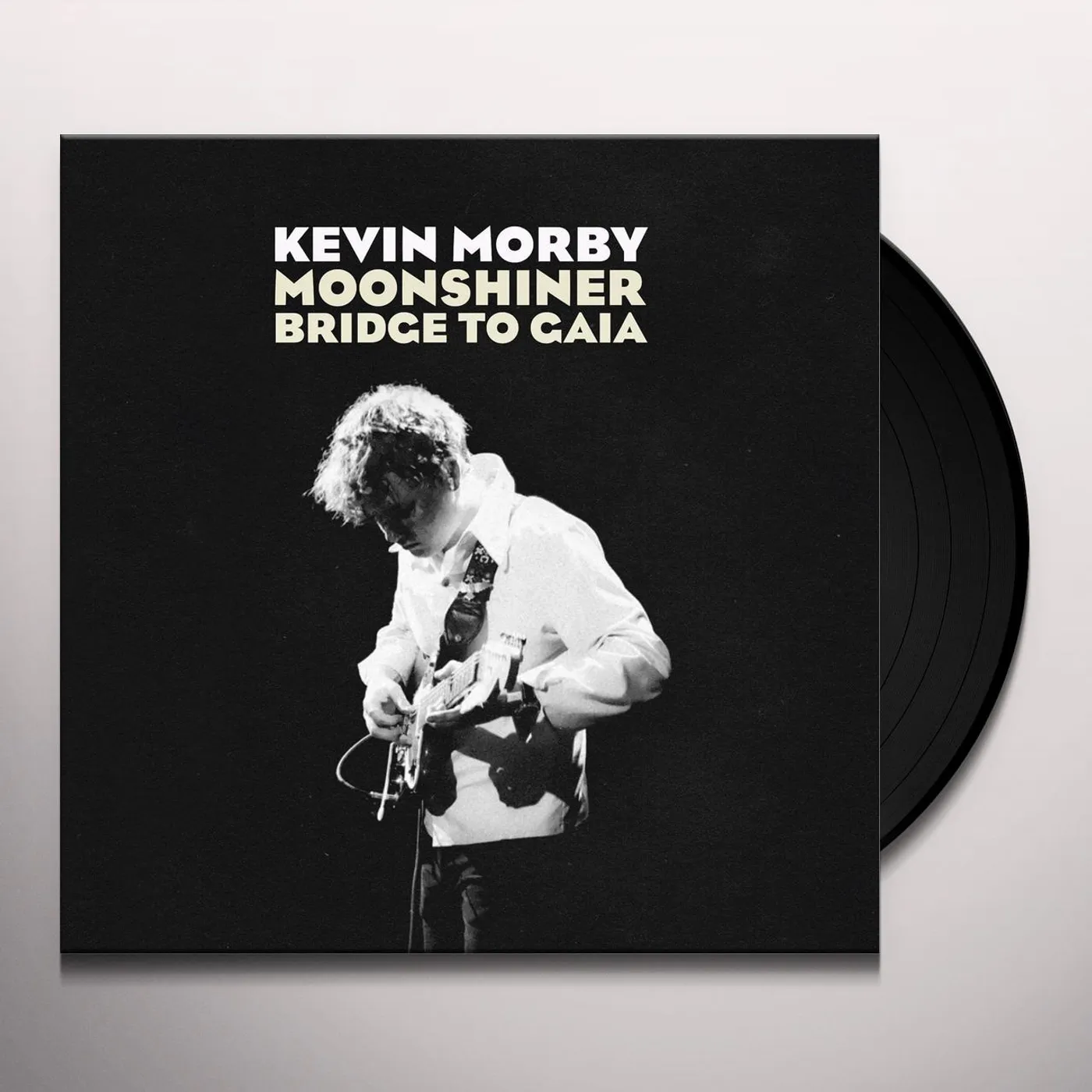 Kevin Morby MOONSHINER / BRIDGE TO GAIA Vinyl Record